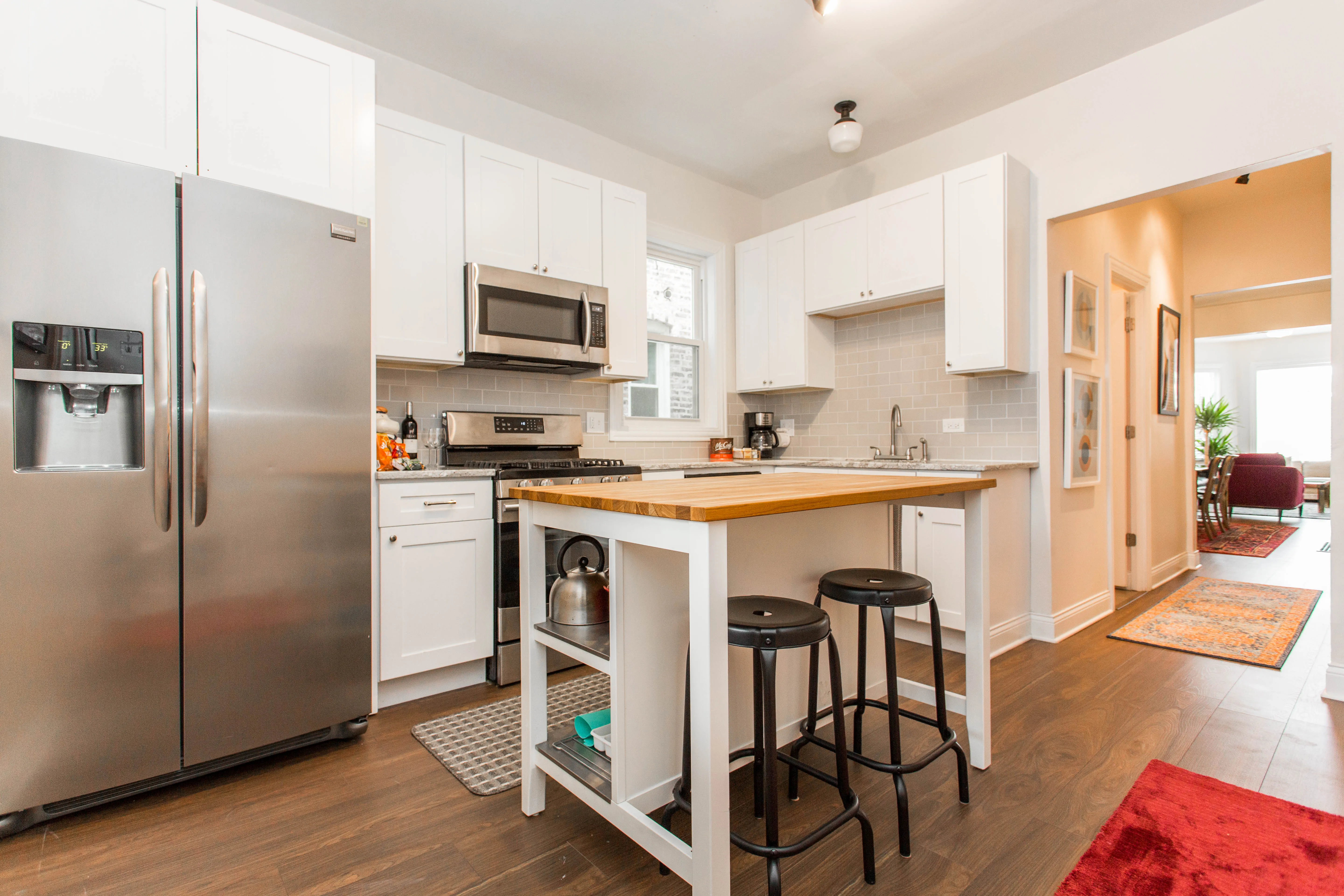 3418 W DICKENS AVE 60647-unit#1-Chicago-IL