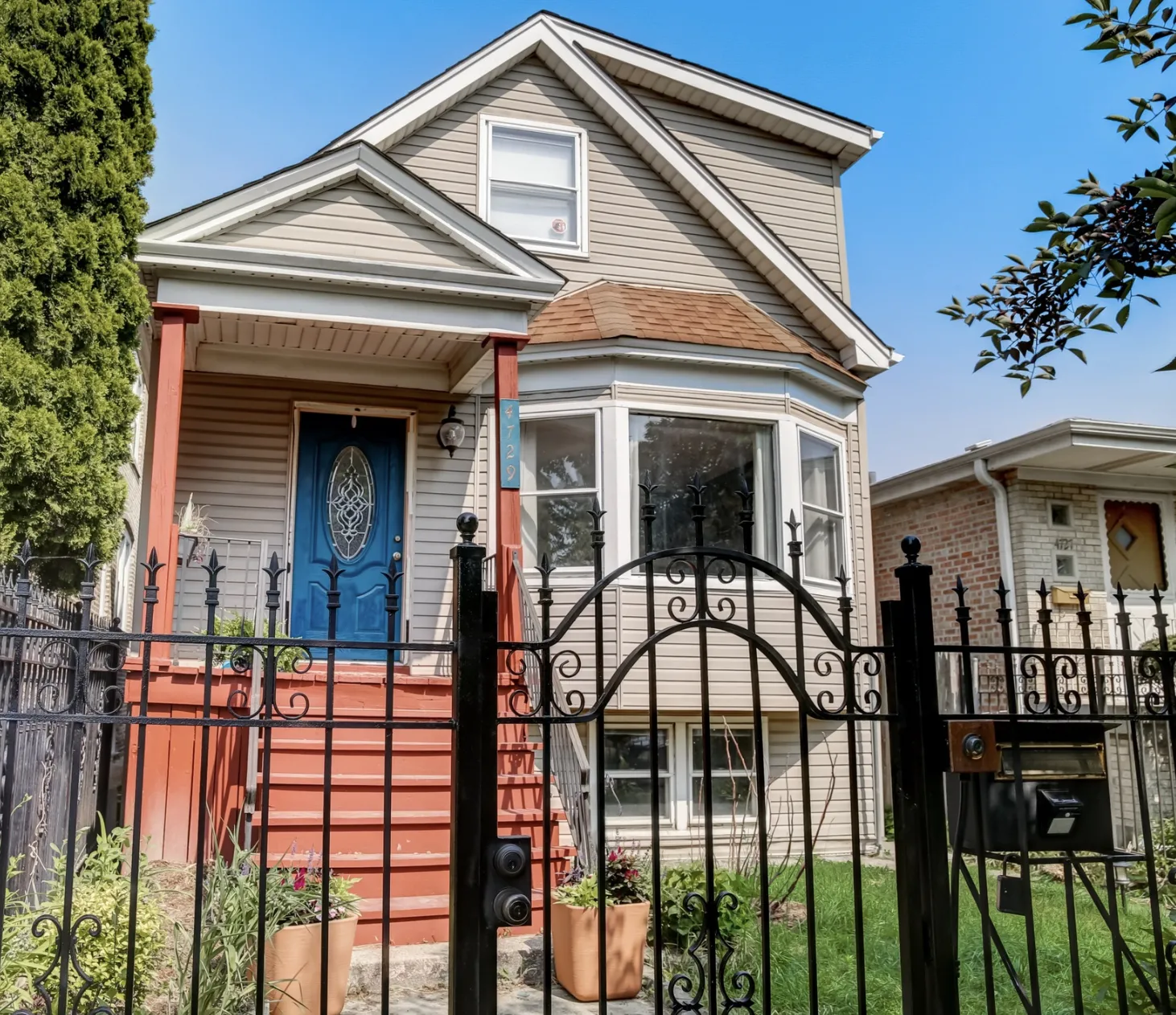 4729 N SPRINGFIELD AVE 60625-Chicago-IL