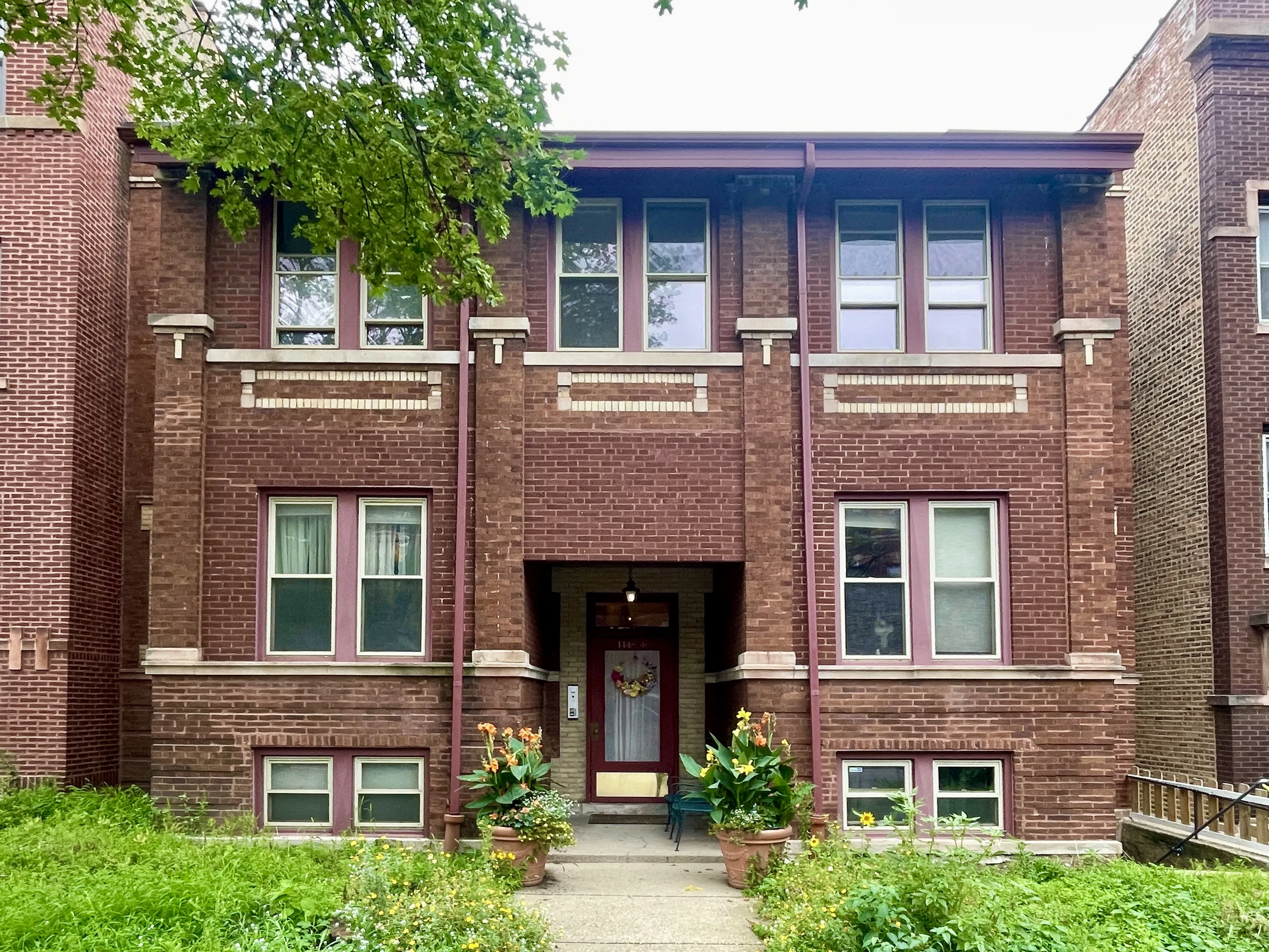 1446 W BALMORAL AVE 60640-unit#2-Chicago-IL