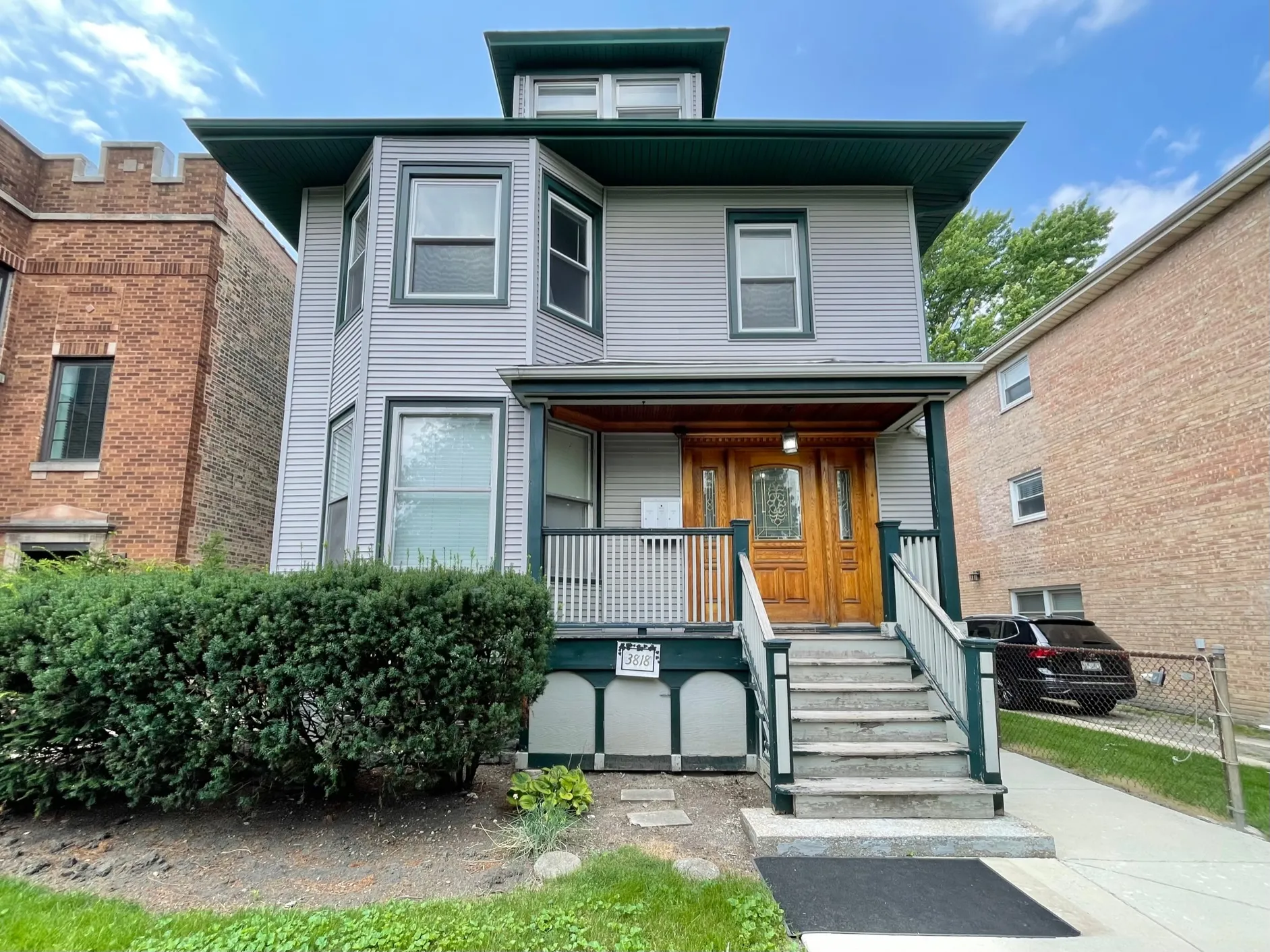 3818 N KENNETH AVE 60641-unit#2-Chicago-IL