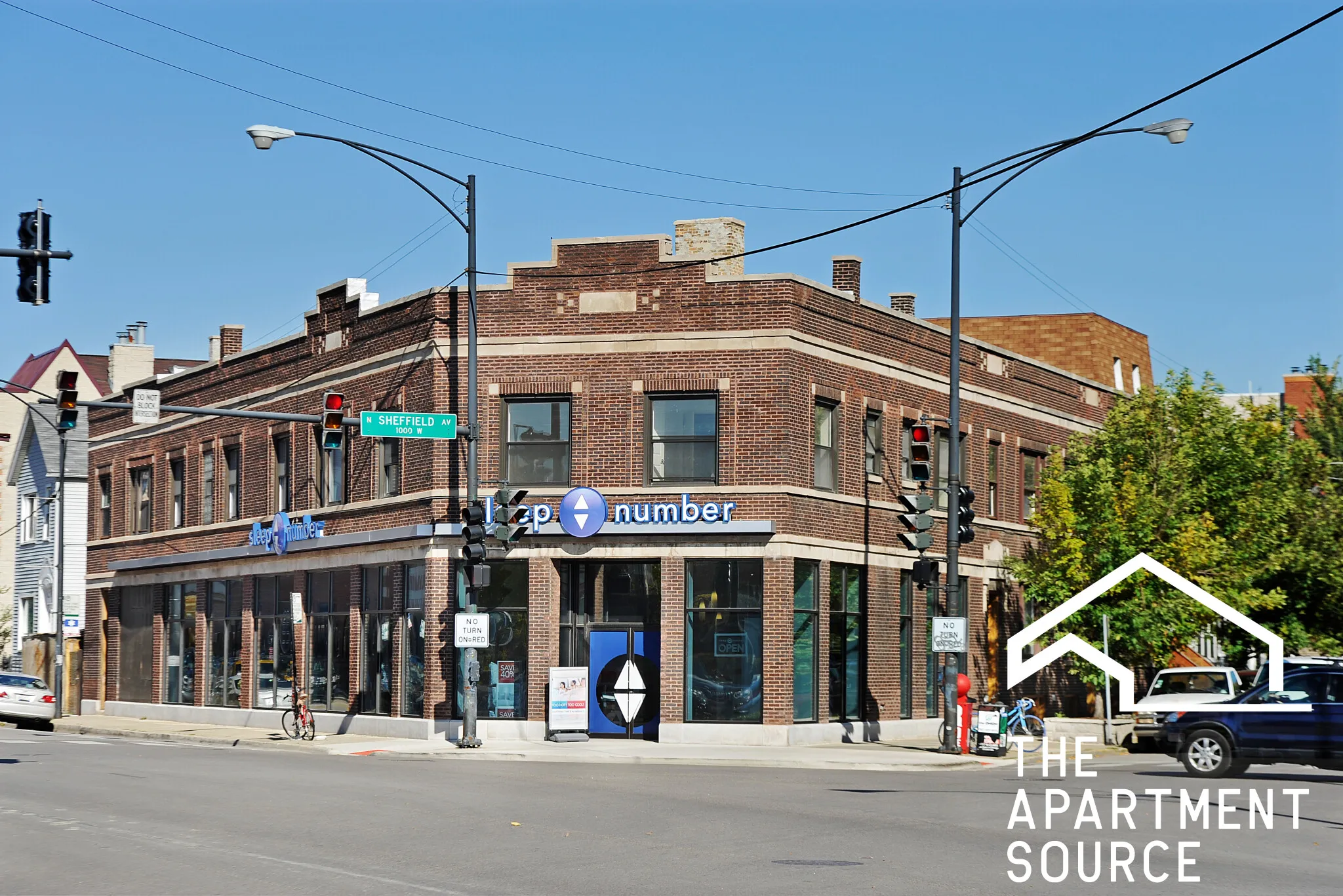 1804 N SHEFFIELD AVE 60614-unit#1-Chicago-IL