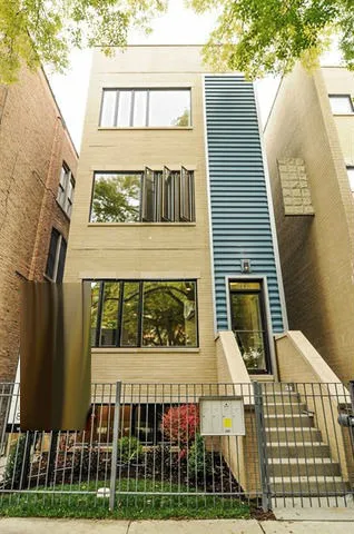 1425 N LEAVITT ST 60622-unit#2-Chicago-IL