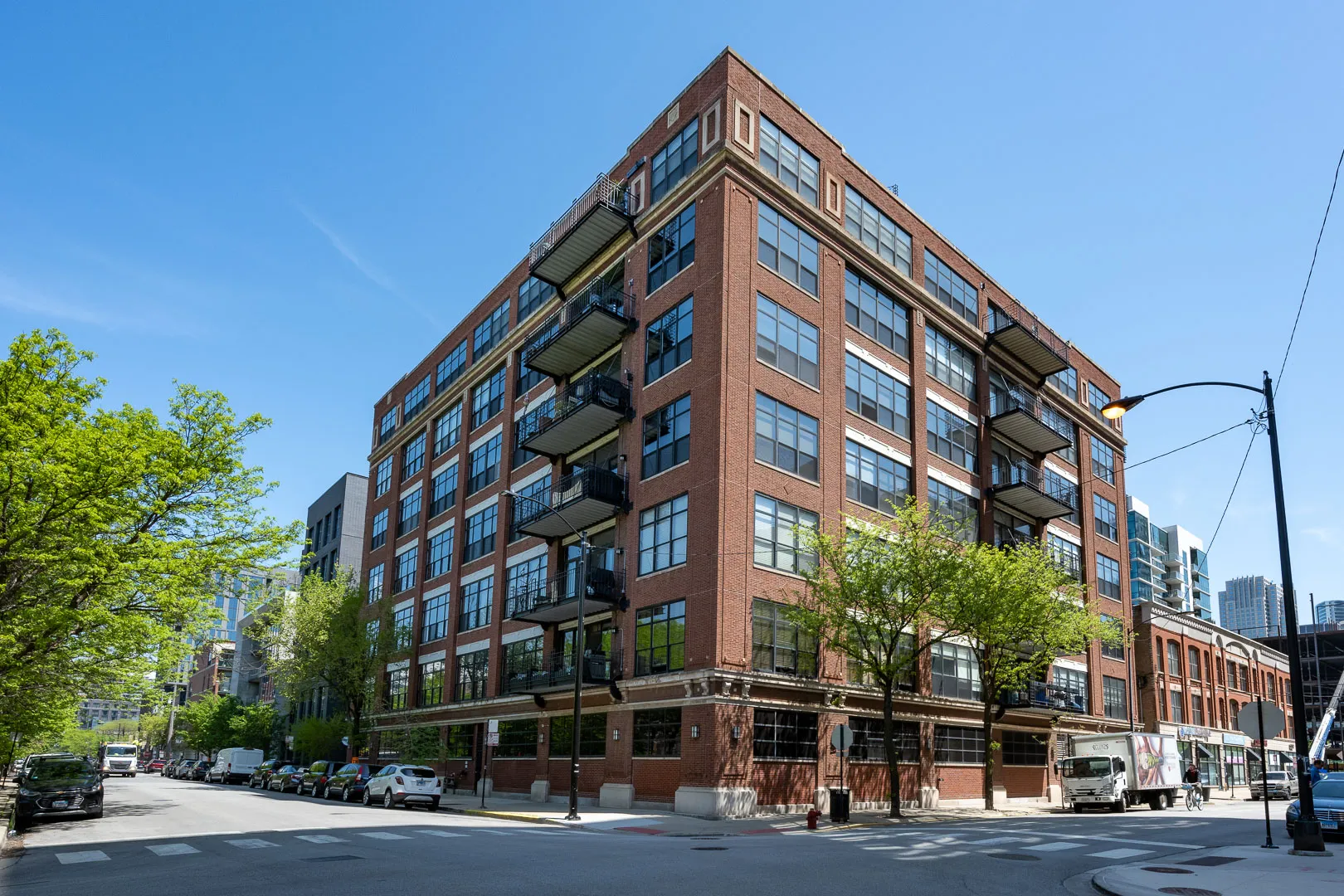 850 W ADAMS ST 60607-unit#6E-Chicago-IL