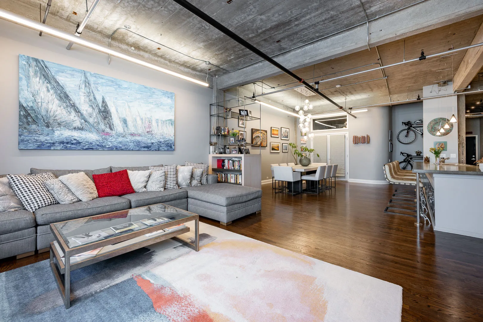 850 W ADAMS ST 60607-unit#6E-Chicago-IL