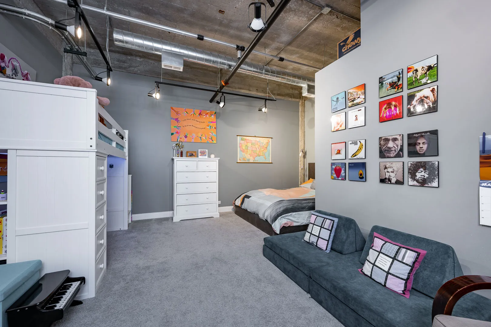 850 W ADAMS ST 60607-unit#6E-Chicago-IL