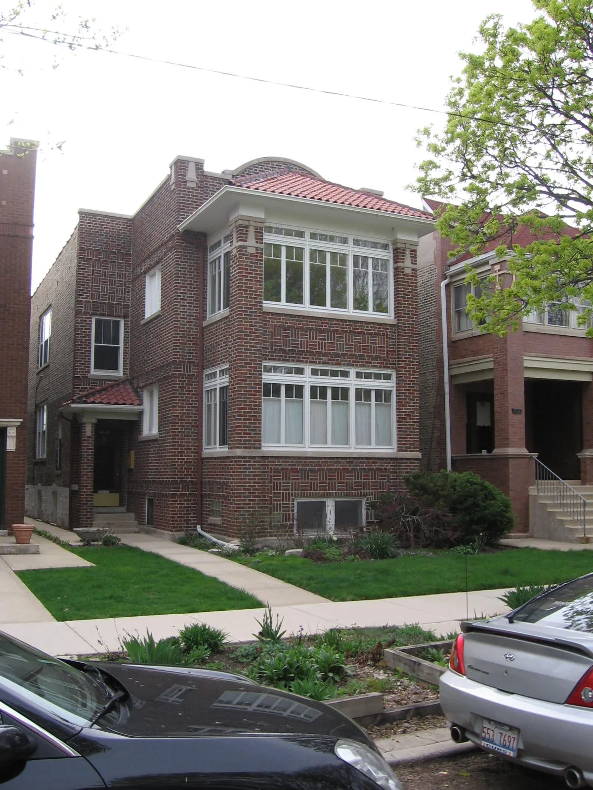 4710 N TALMAN AVE 60625-unit#1st -Chicago-IL