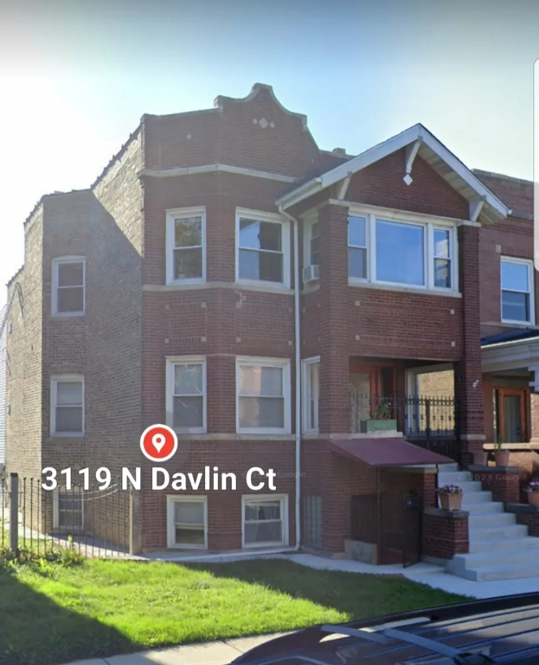 3119 N DAVLIN CT 60618-unit#2-Chicago-IL