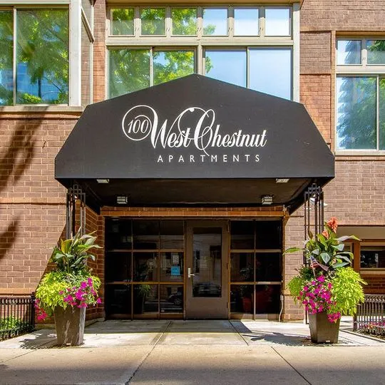 100 W CHESTNUT ST 60610-Room For Rent-unit#2502-Chicago-IL