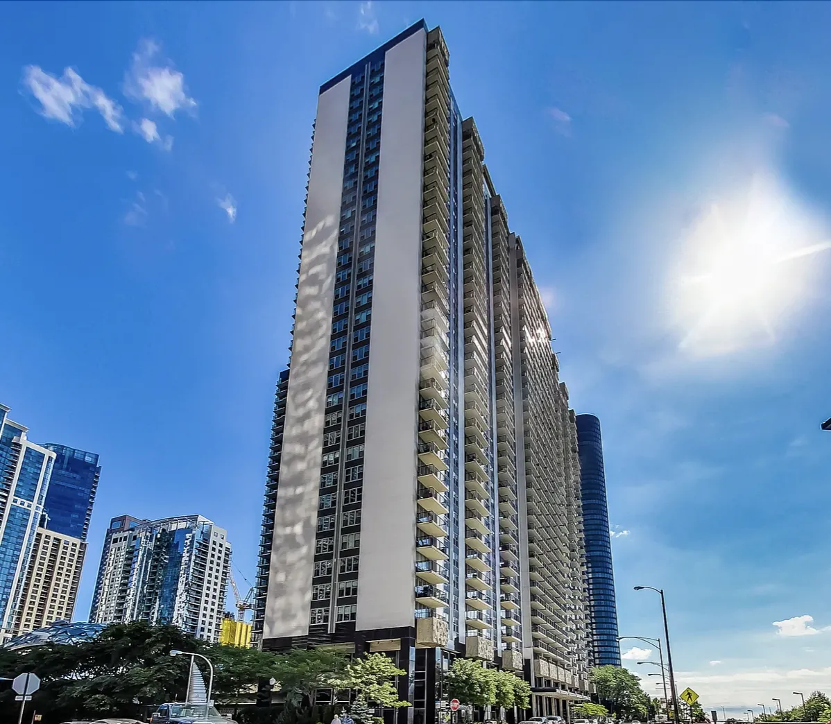 400 E RANDOLPH ST 60601-Outer Drive East-unit#3710-Chicago-IL