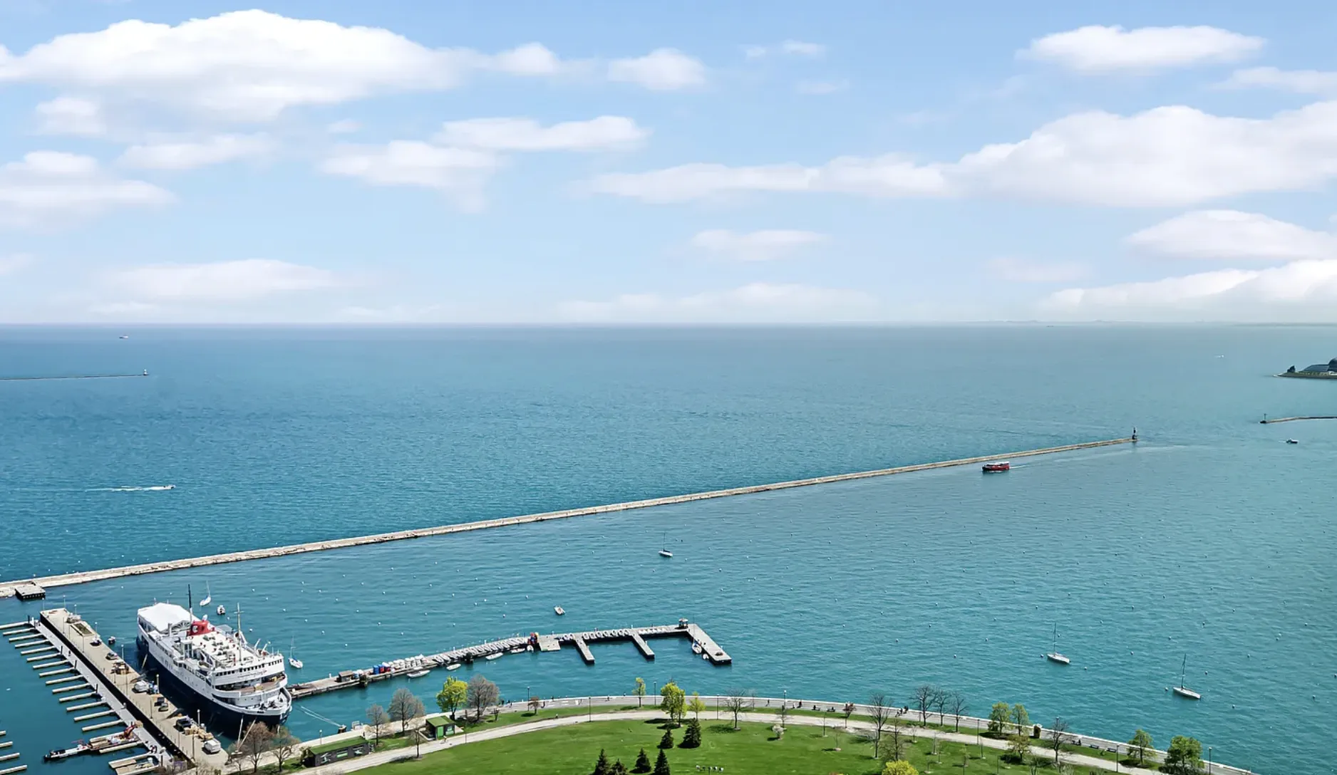 400 E RANDOLPH ST 60601-Outer Drive East-unit#3710-Chicago-IL