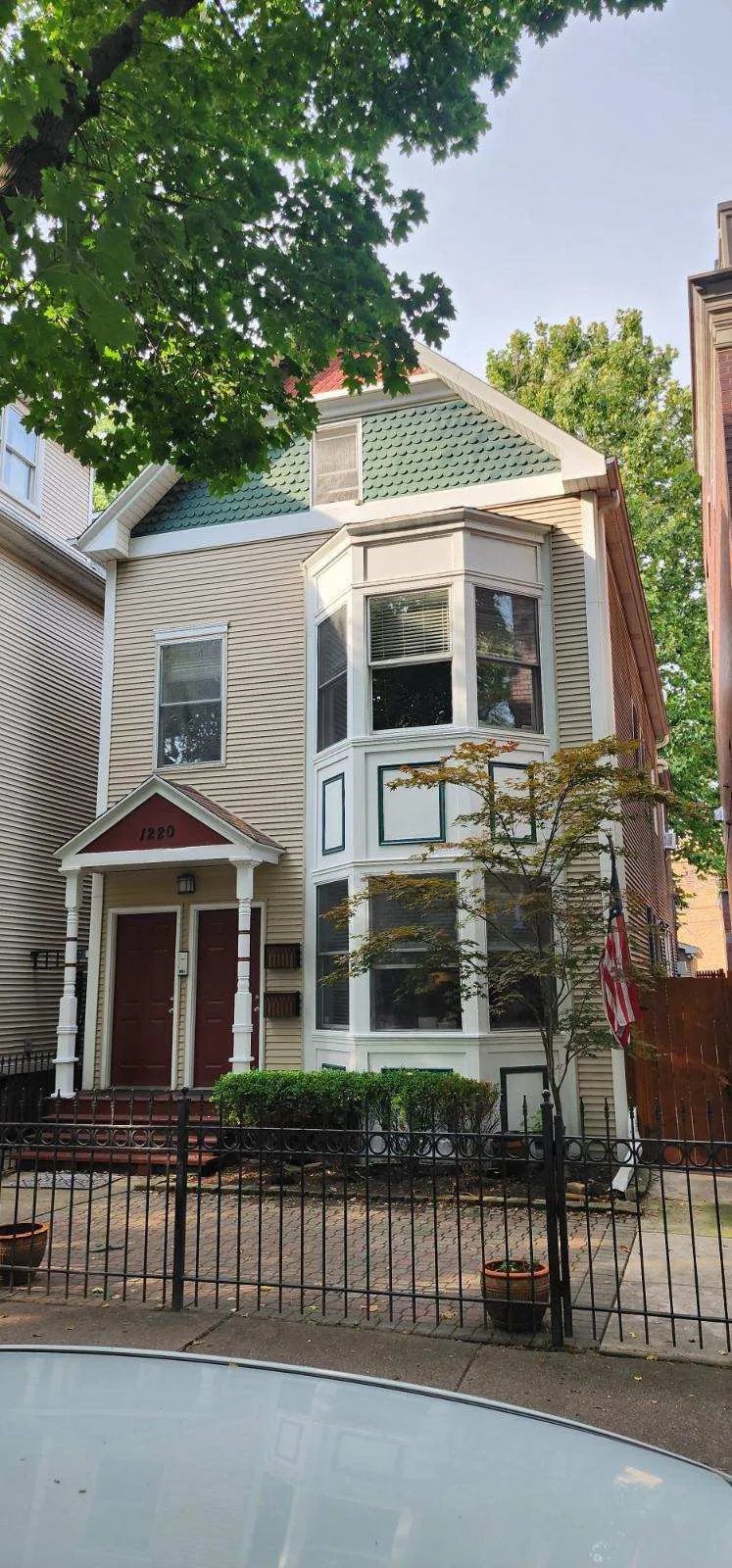 1220 W FLETCHER ST 60657-1220-unit#001-Chicago-IL