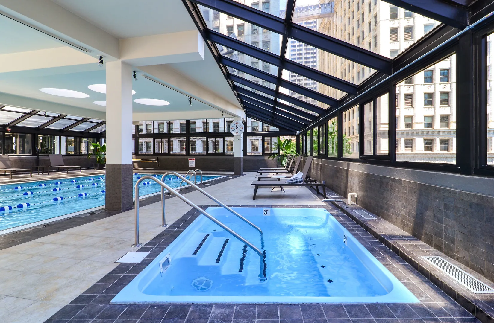 405 N WABASH AVE 60611-unit#107-Chicago-IL