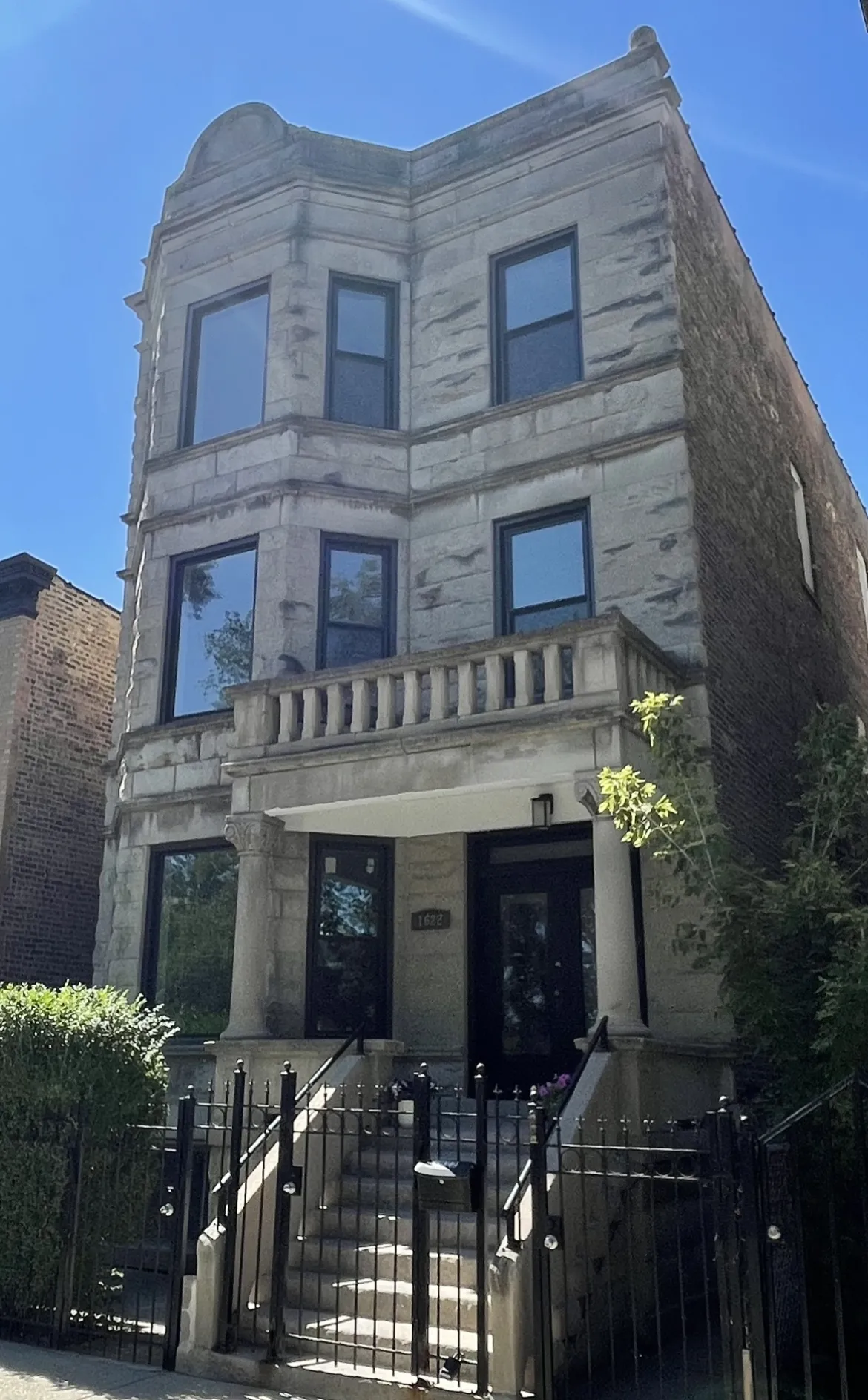 1622 N ROCKWELL ST 60647-unit#1-Chicago-IL