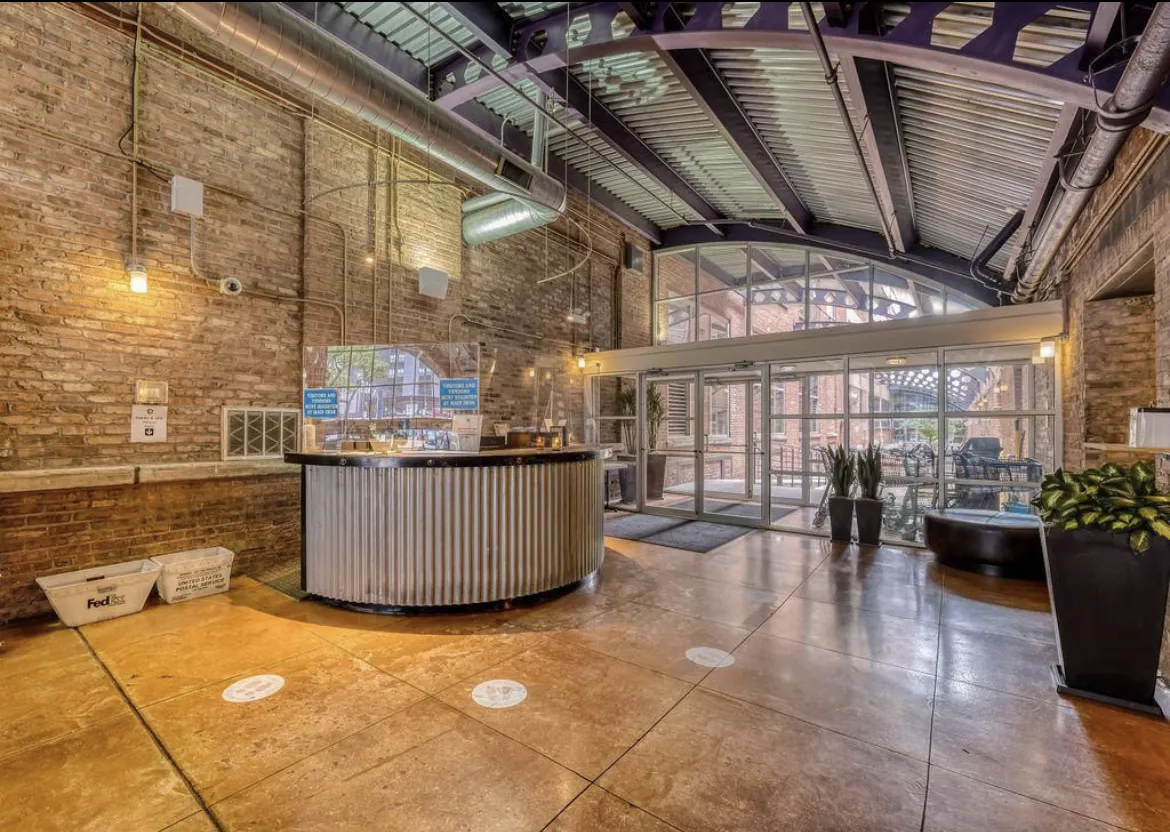 500 S CLINTON ST 60607-unit#732-Chicago-IL