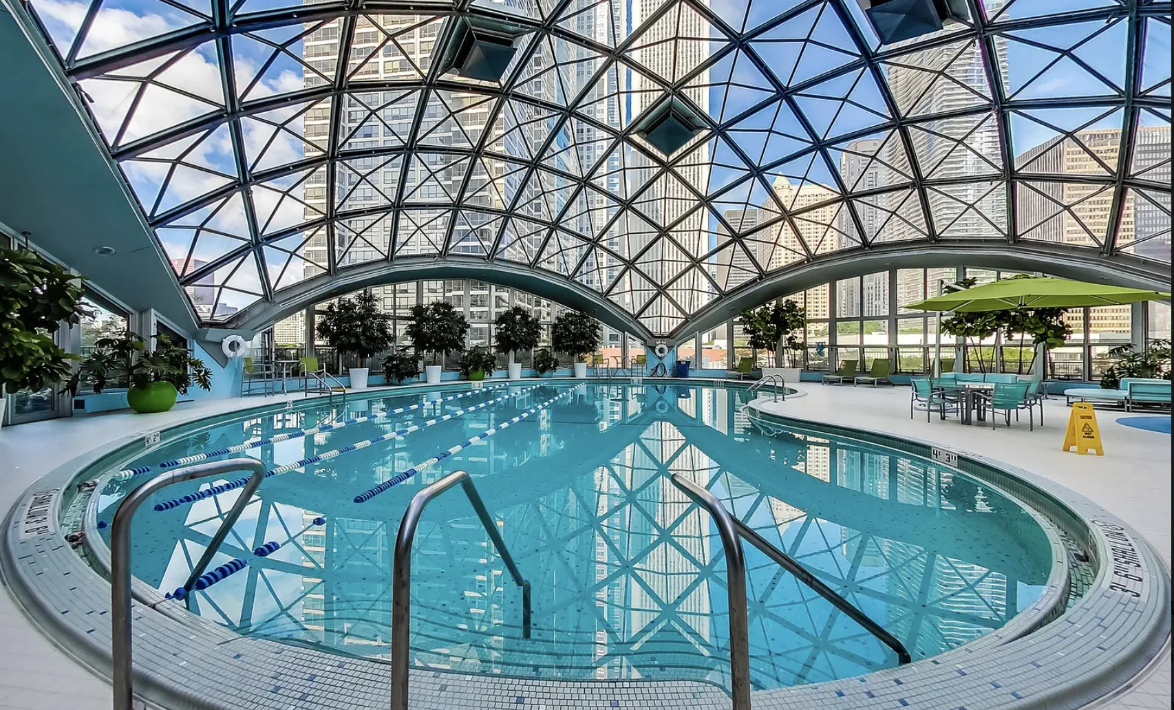 400 E RANDOLPH ST 60601-Outer Drive East-unit#3710-Chicago-IL