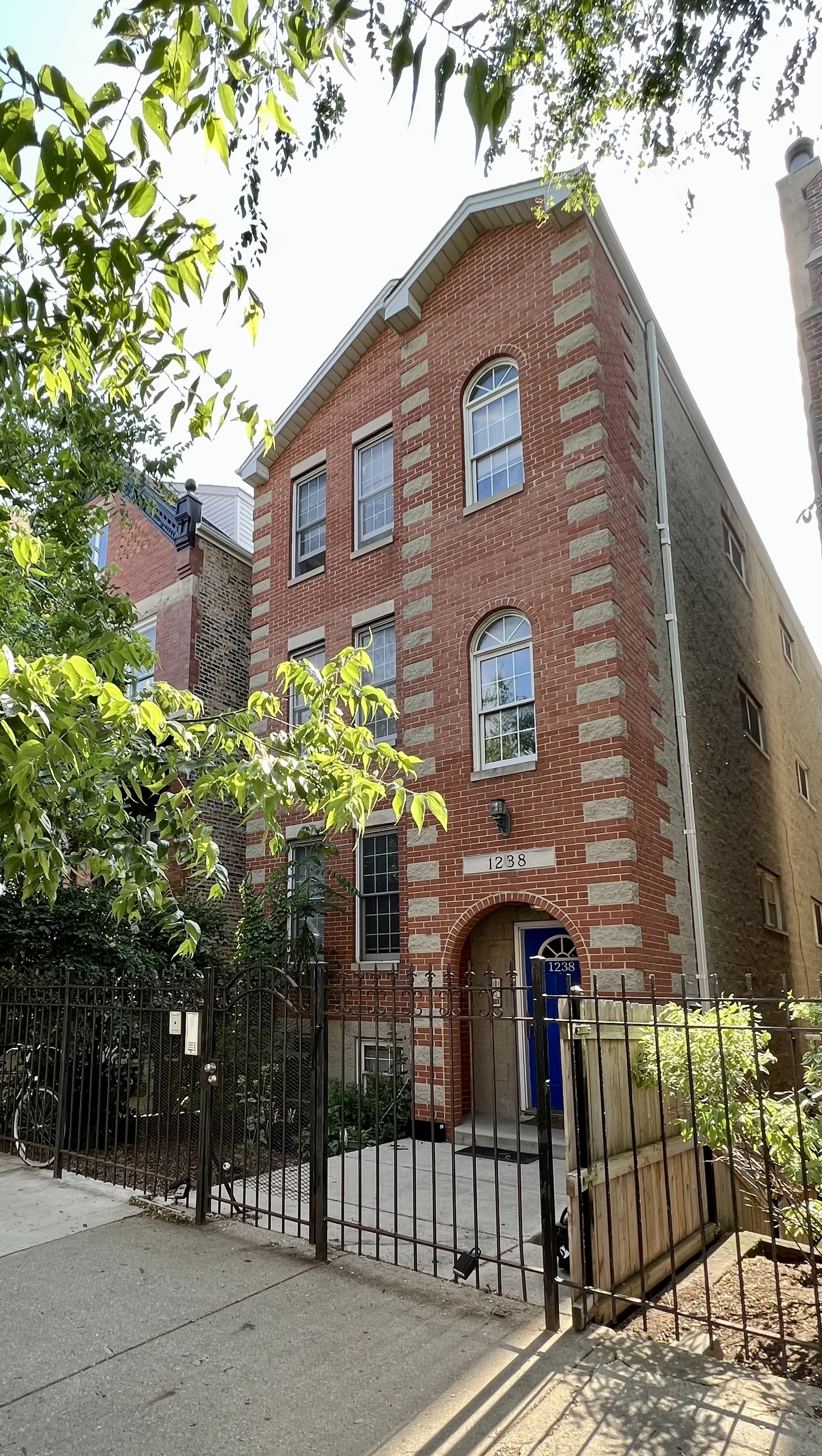 1238 N CLEAVER ST 60642-unit#3-Chicago-IL