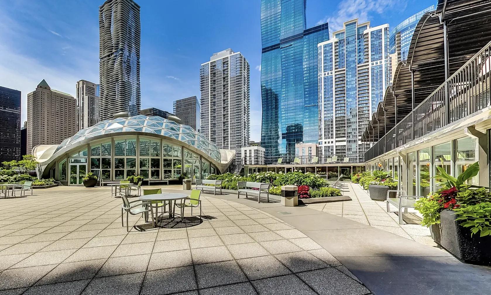 400 E RANDOLPH ST 60601-Outer Drive East-unit#3710-Chicago-IL