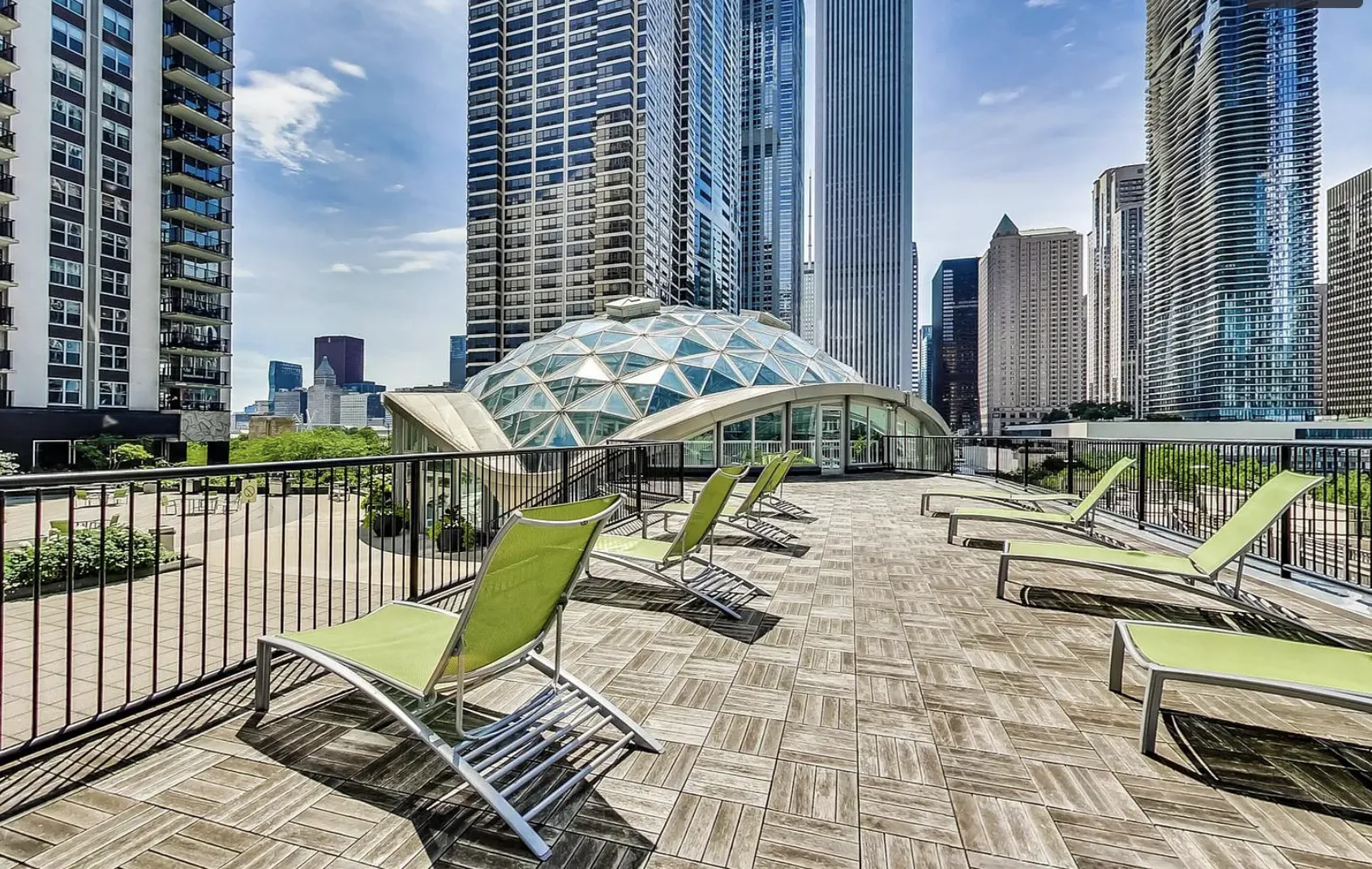 400 E RANDOLPH ST 60601-Outer Drive East-unit#3710-Chicago-IL