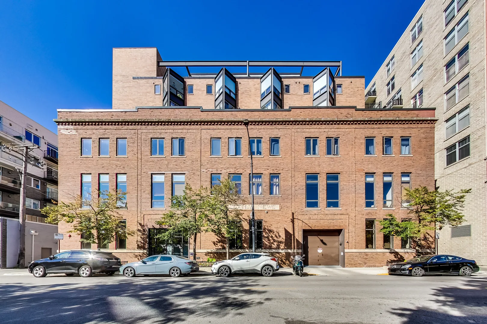 222 S RACINE AVE 60607-Daily News -unit#211-Chicago-IL