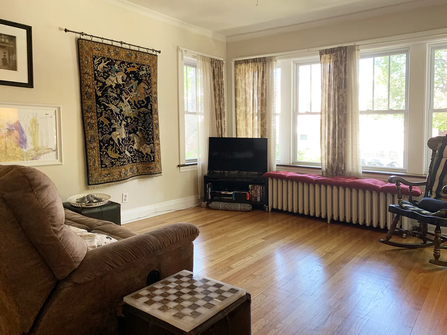 2445 W PENSACOLA AVE 60618-unit#01-Chicago-IL