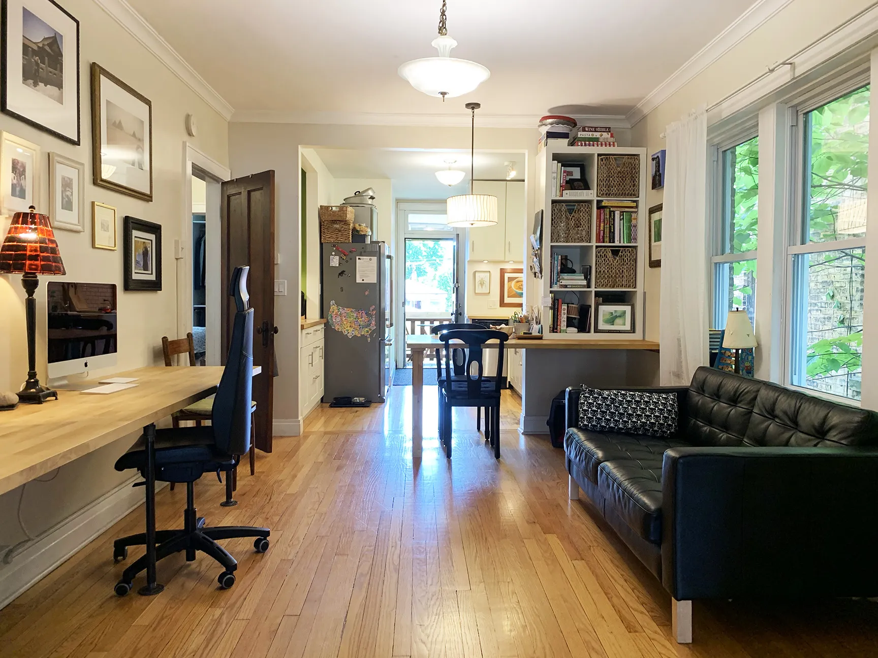 2445 W PENSACOLA AVE 60618-unit#01-Chicago-IL