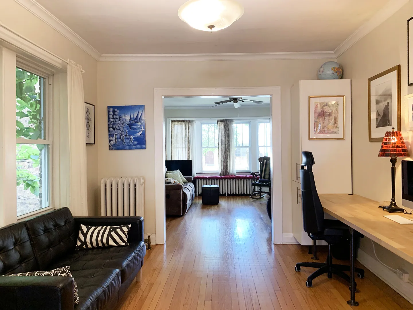 2445 W PENSACOLA AVE 60618-unit#01-Chicago-IL