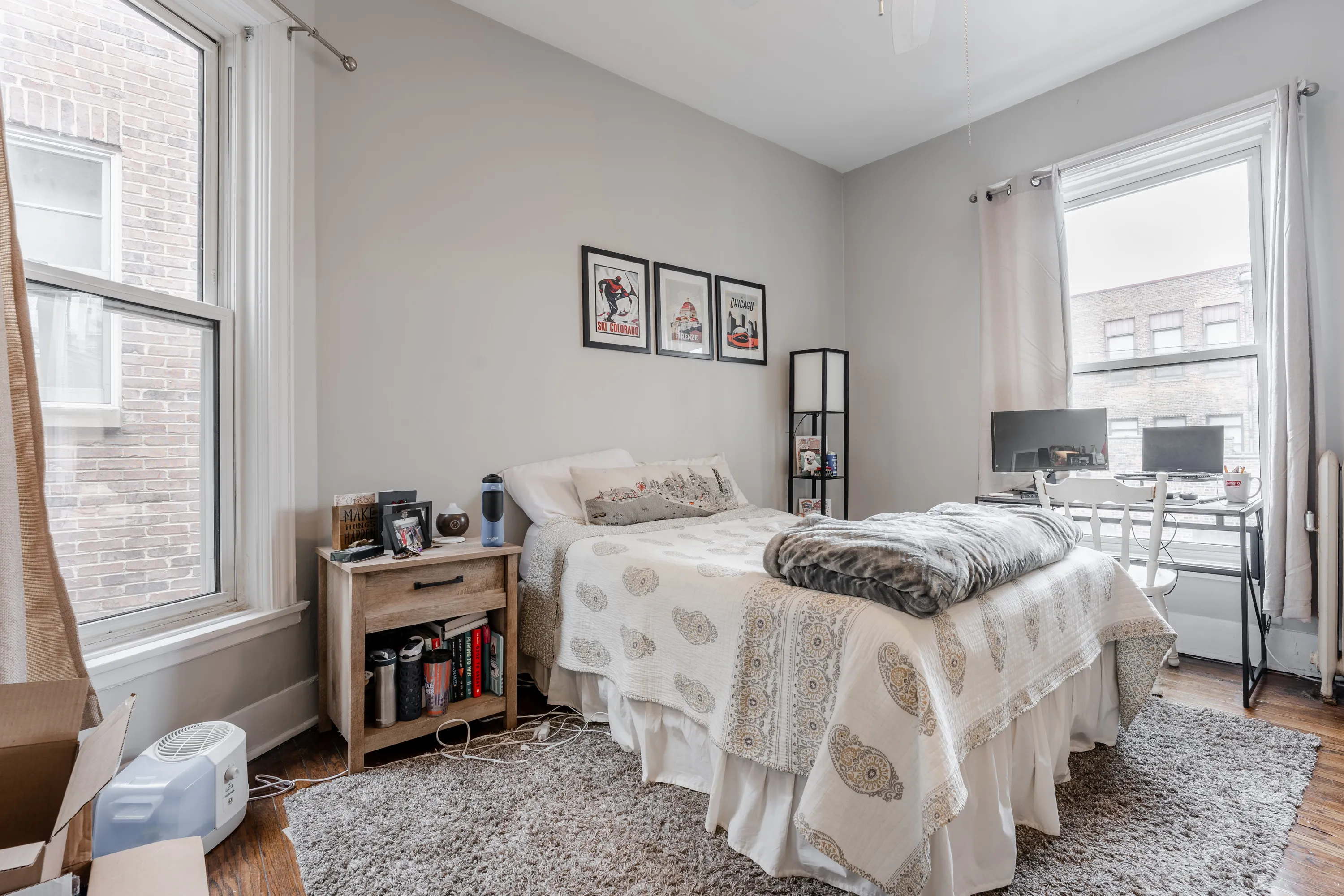 2533 N BURLING ST 60614-unit#3-Chicago-IL