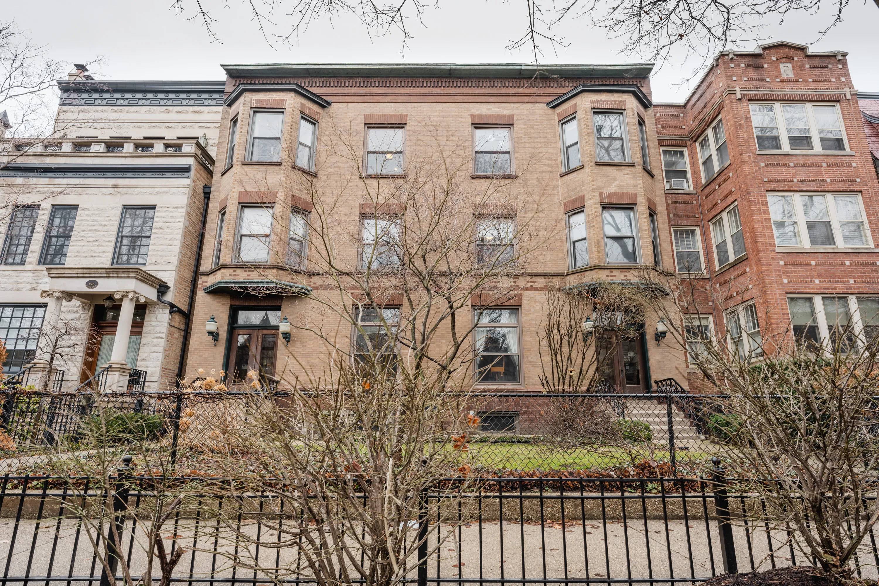 2533 N BURLING ST 60614-unit#3-Chicago-IL