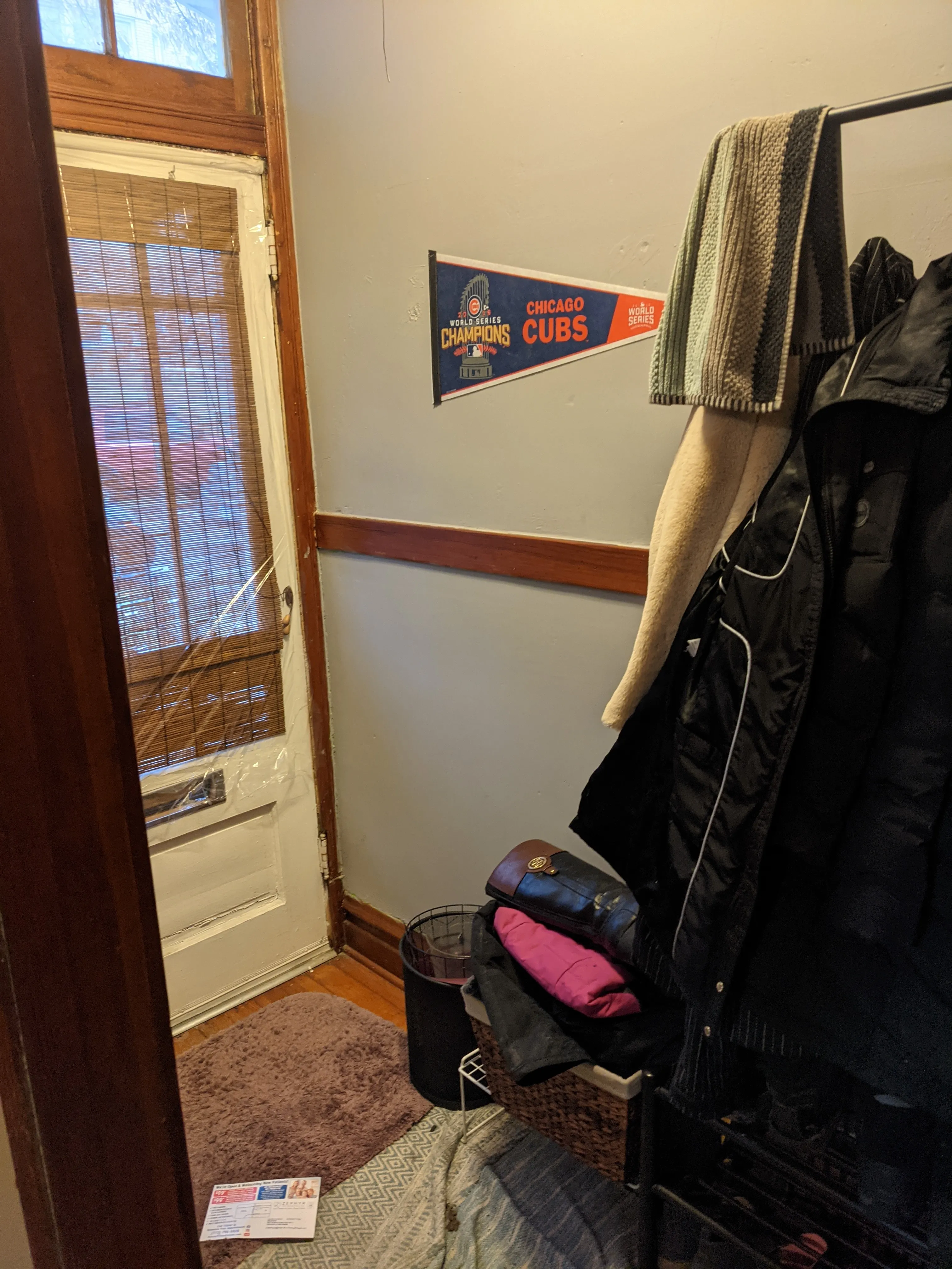 3037 N SPAULDING AVE 60613-unit#1-Chicago-IL