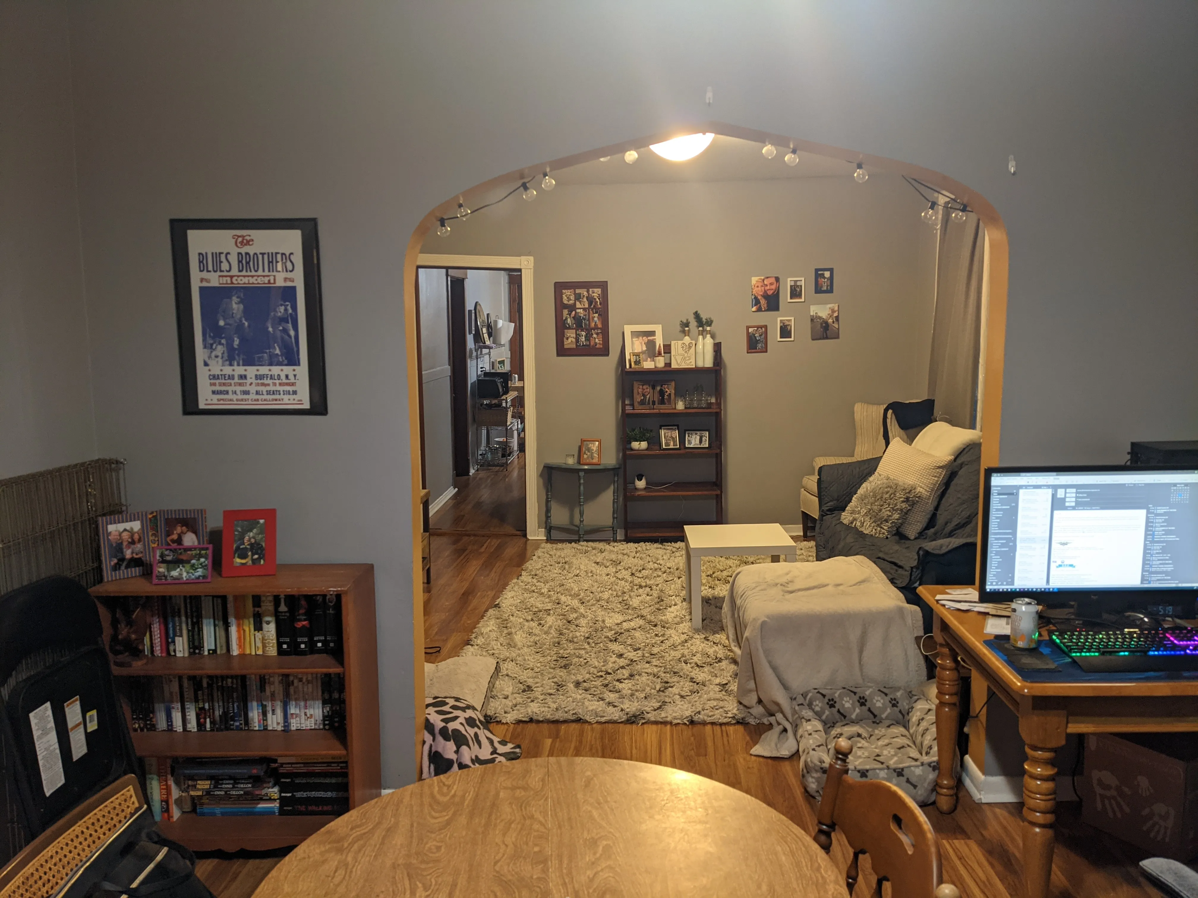 3037 N SPAULDING AVE 60613-unit#1-Chicago-IL