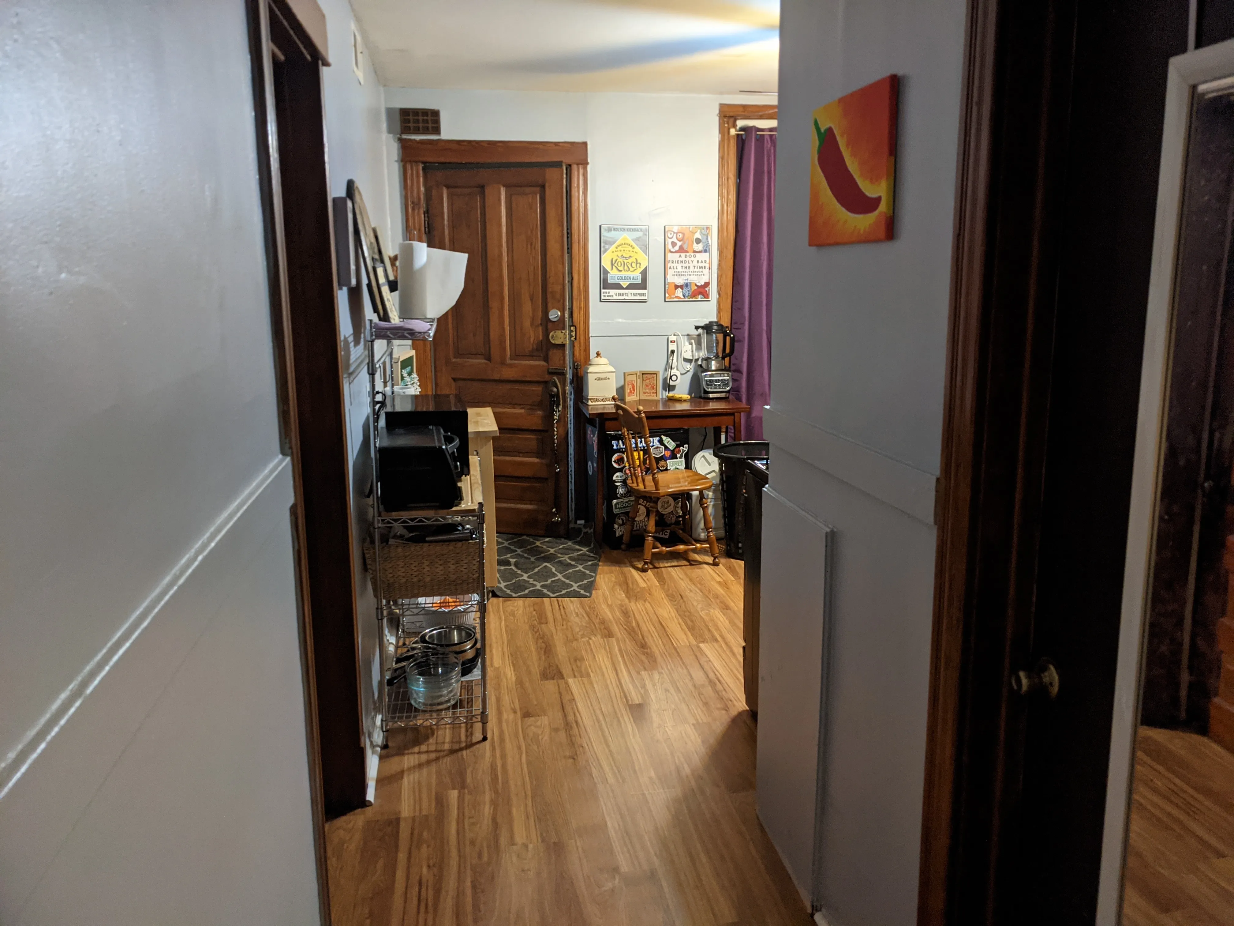 3037 N SPAULDING AVE 60613-unit#1-Chicago-IL