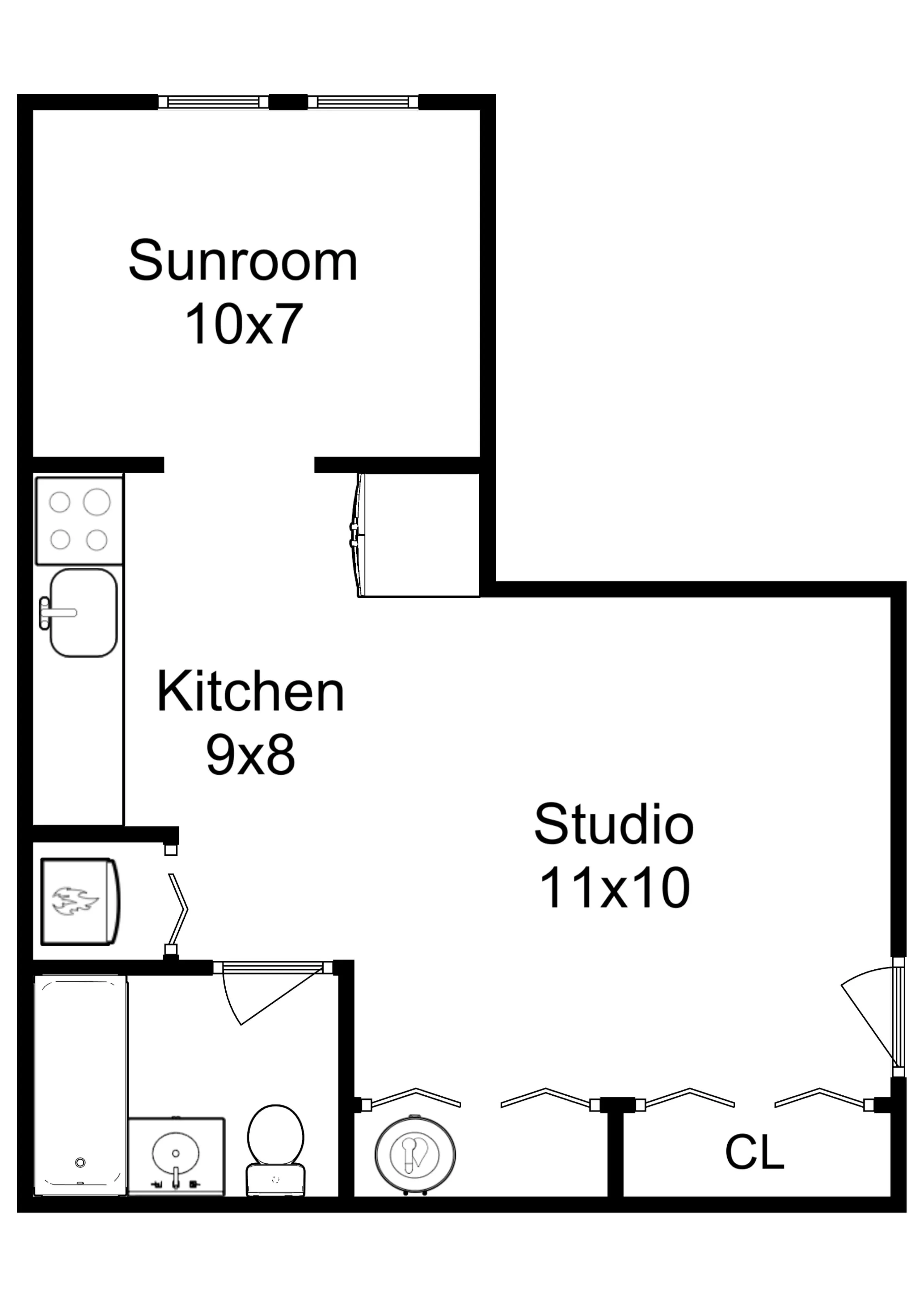 3039 N LINCOLN AVE 60657-unit#3E-Chicago-IL