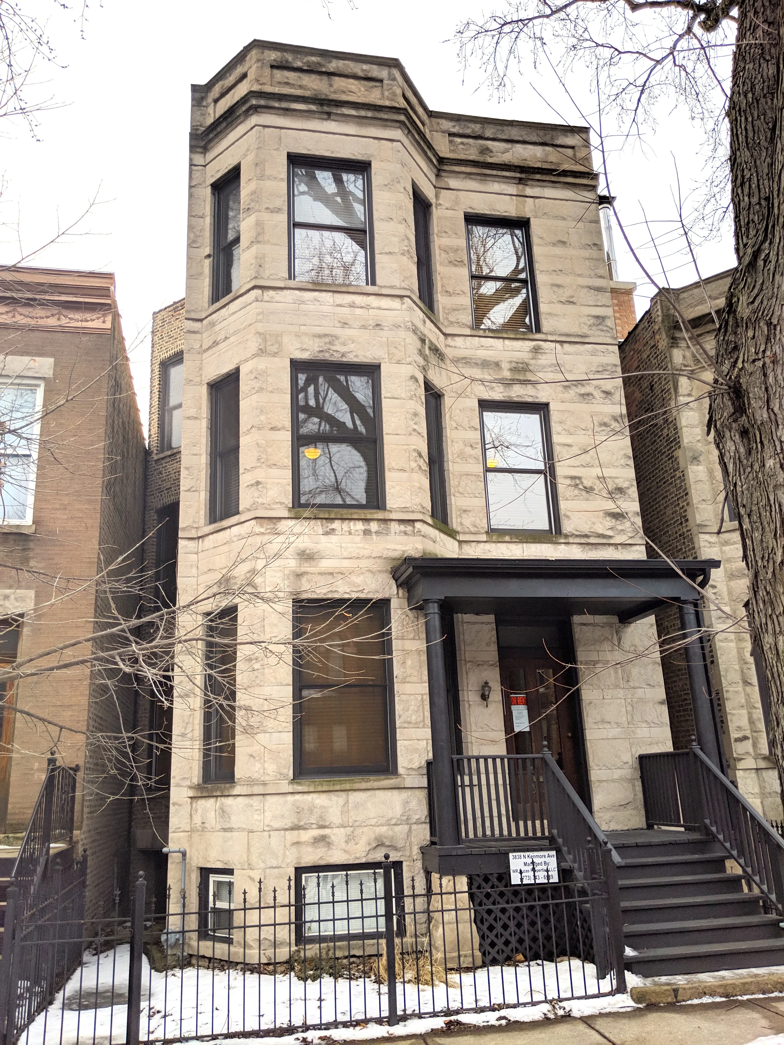 3838 N KENMORE AVE 60613-unit#01-Chicago-IL