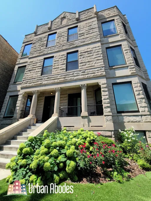 4016 N KENMORE AVE 60613-unit#1SW-Chicago-IL