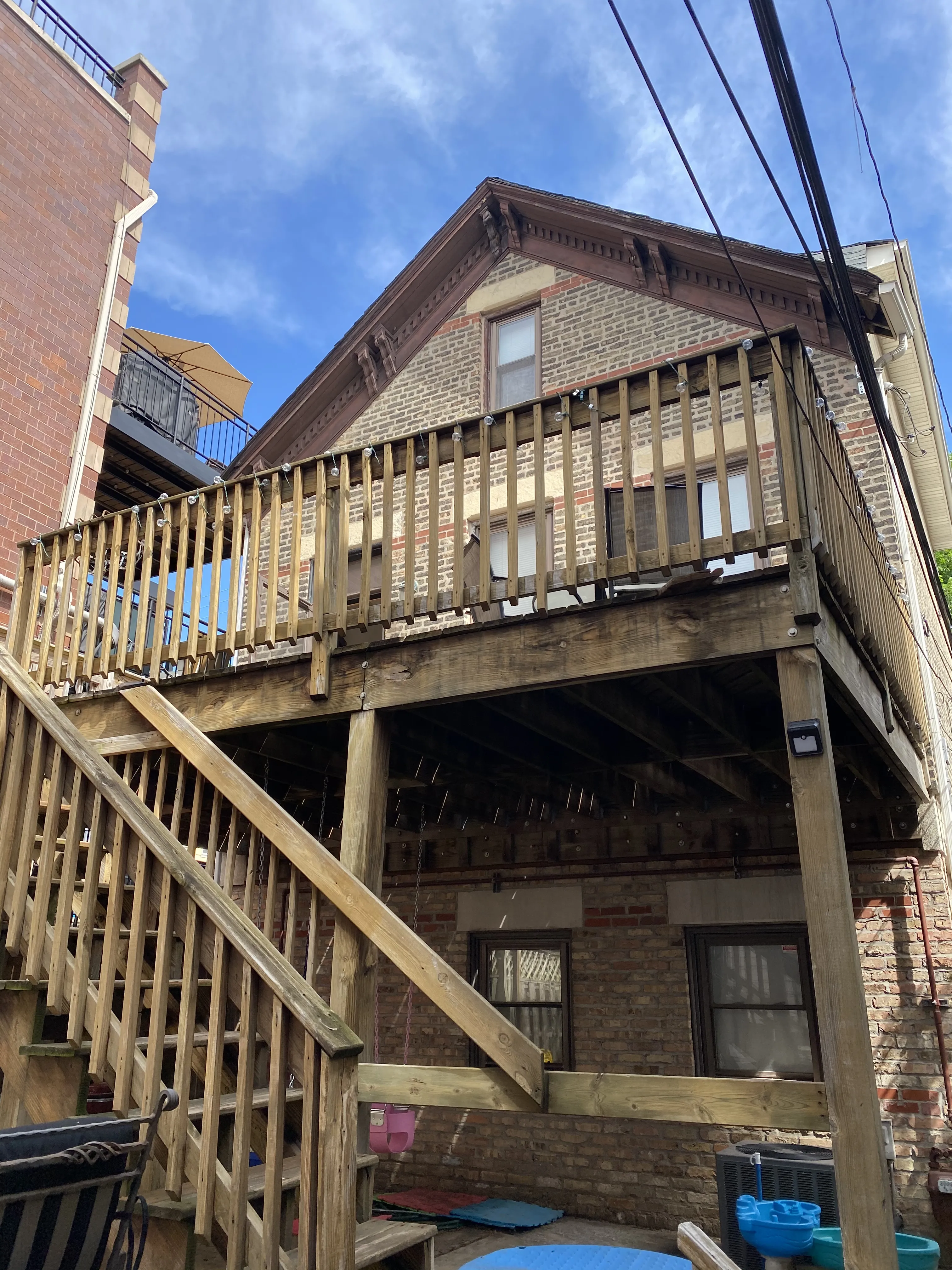1342 W GEORGE ST 60657-1342 West George Coach house-unit#Coach-Chicago-IL