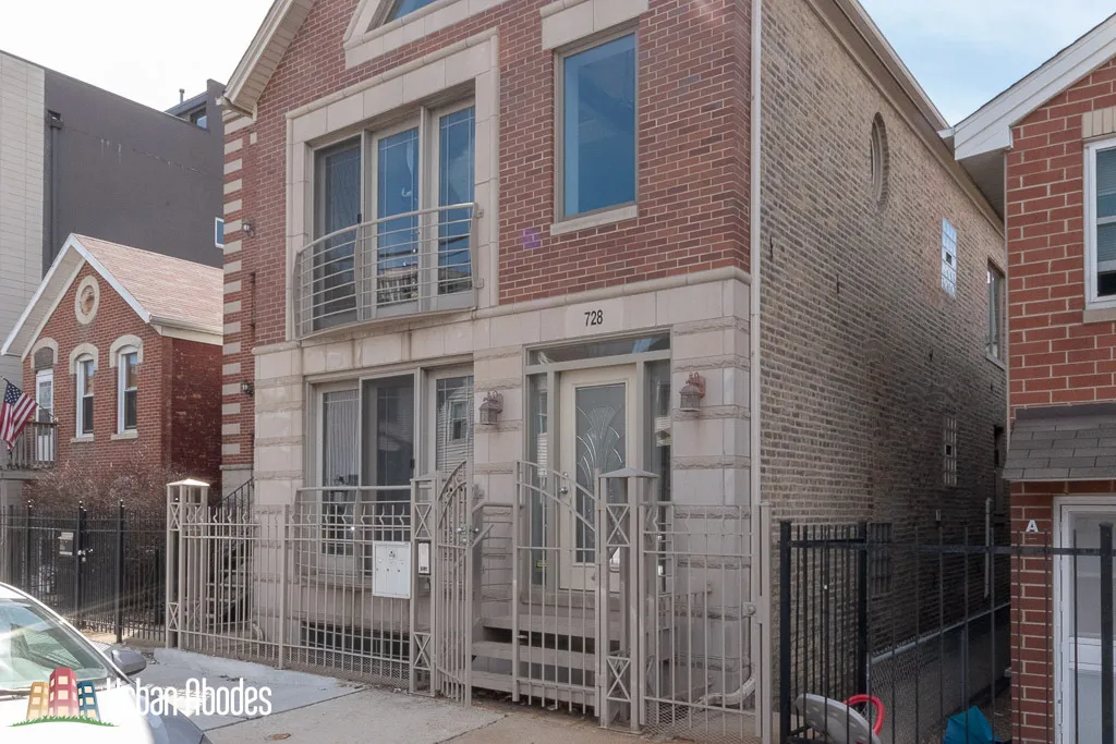 728 N WLARD CT 60642-unit#3-Chicago-IL