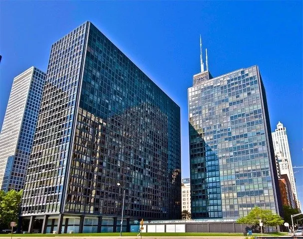 900 N LAKE SHORE DR 60611-Mies van der Rohe Condos-unit#0506-Chicago-IL