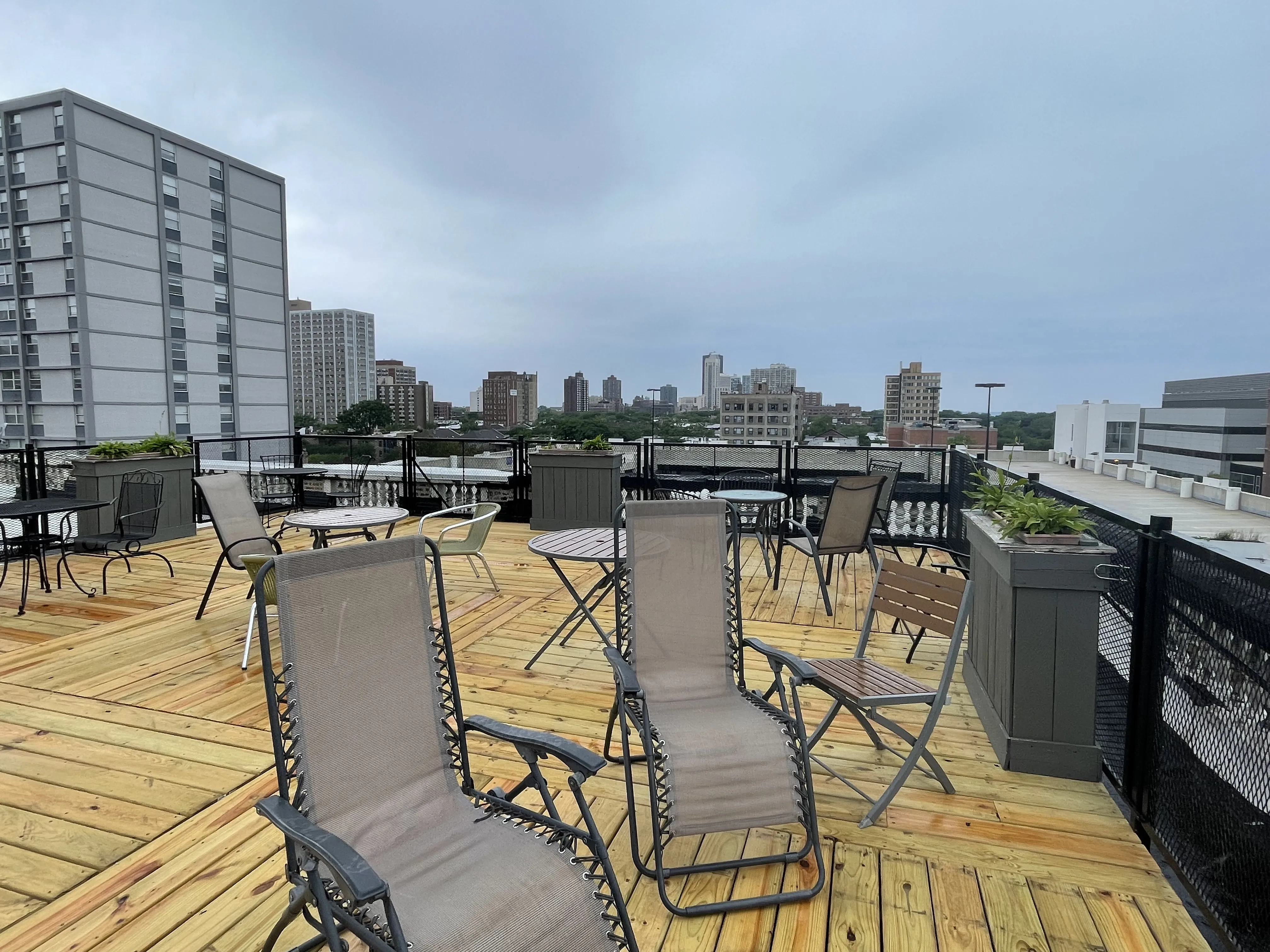 811 W EASTWOOD AVE 60640-Eastwood By the Lake Condos-unit#A607-Chicago-IL