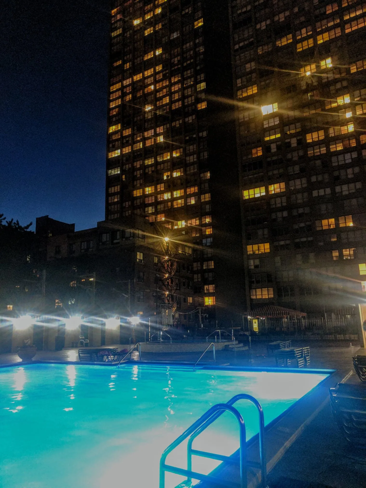 655 W IRVING PARK RD 60613-Park Place Tower-unit#2117-Chicago-IL