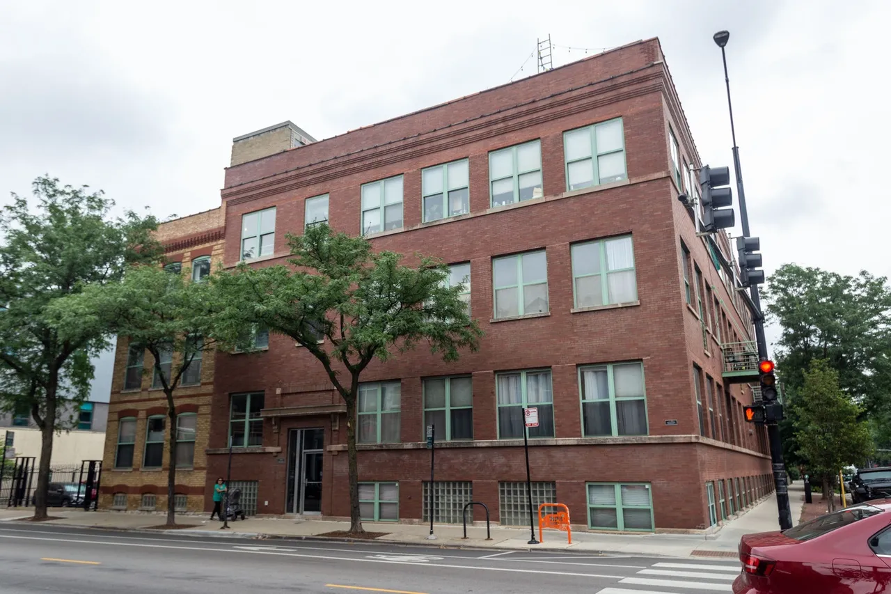 1701 N DAMEN AVE 60647-Damen Loft Condos-unit#A106-Chicago-IL