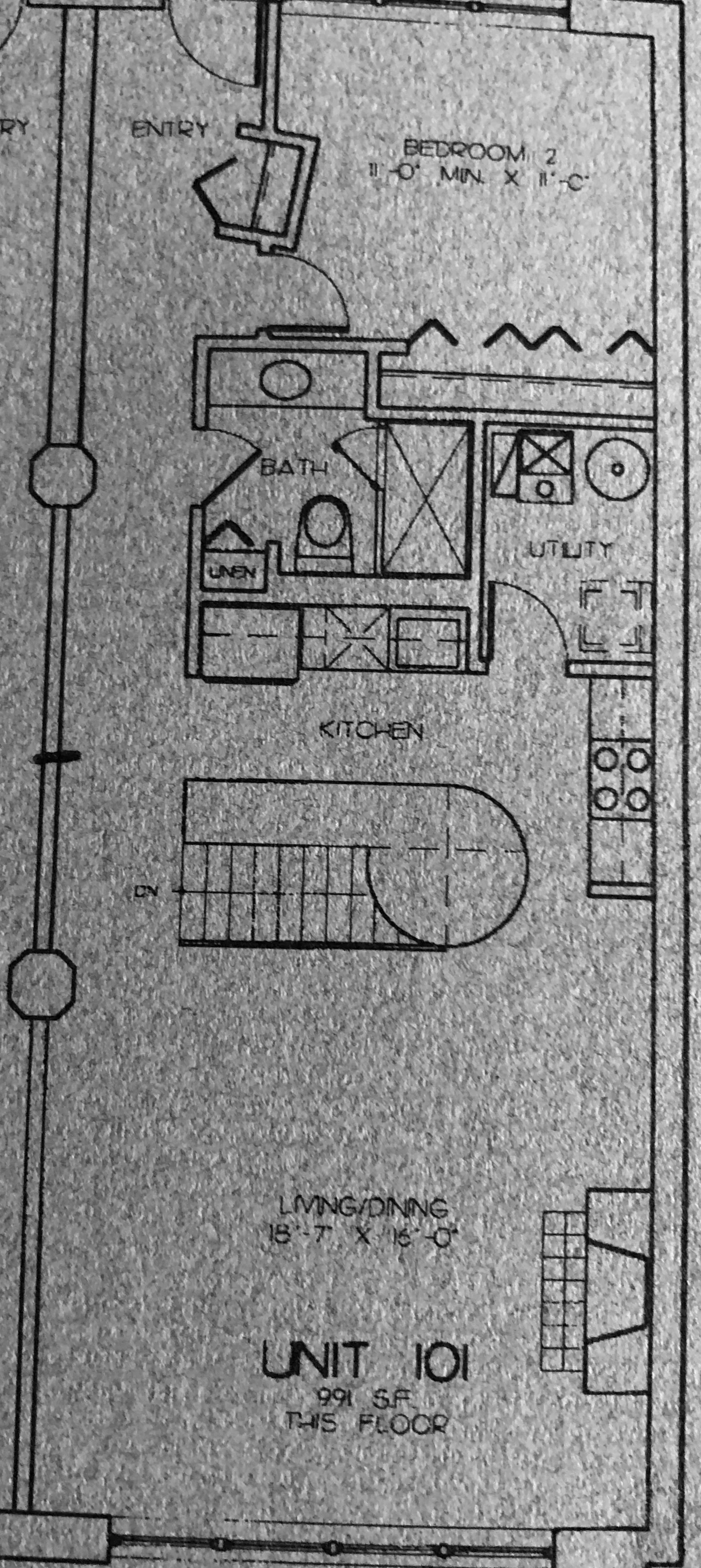 1720 N MARSHFIELD AVE 60622-Marshfield Park Condos-unit#101-Chicago-IL