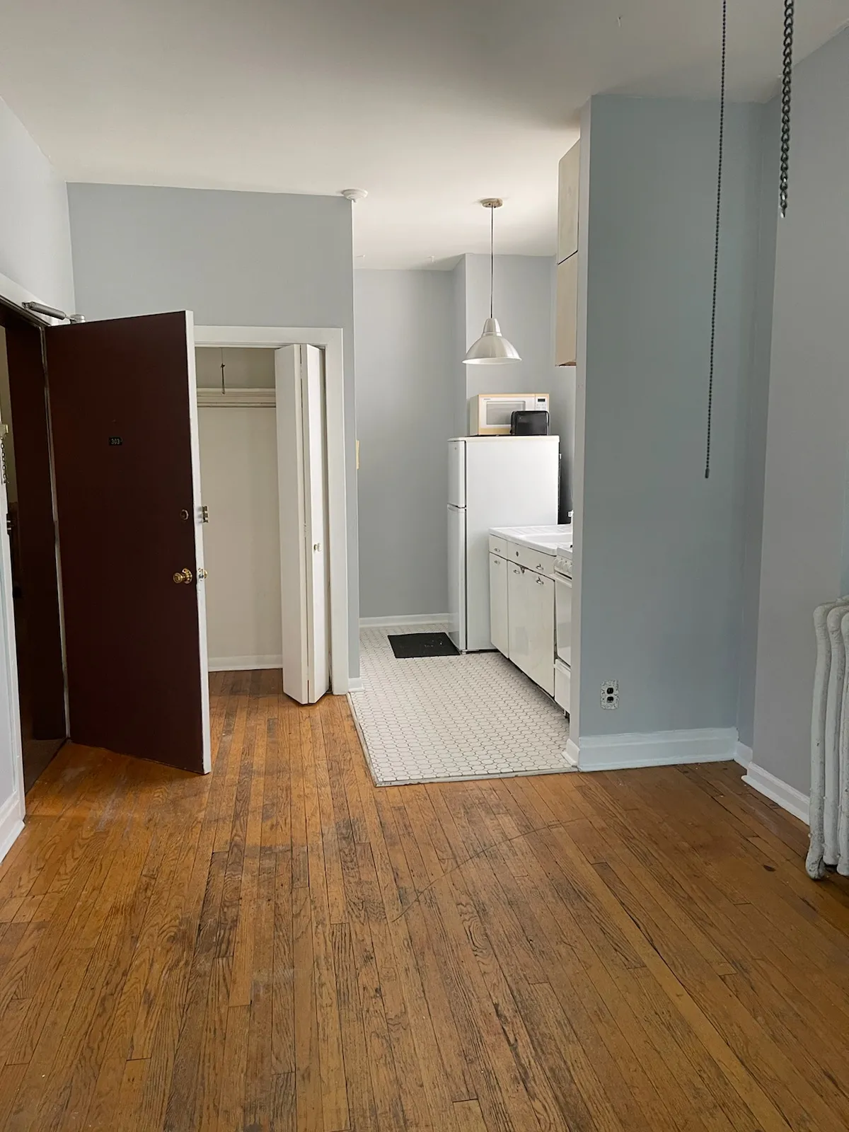 865-7 W ROSCOE ST 60657-Roscoe Apartments-unit#201-Chicago-IL