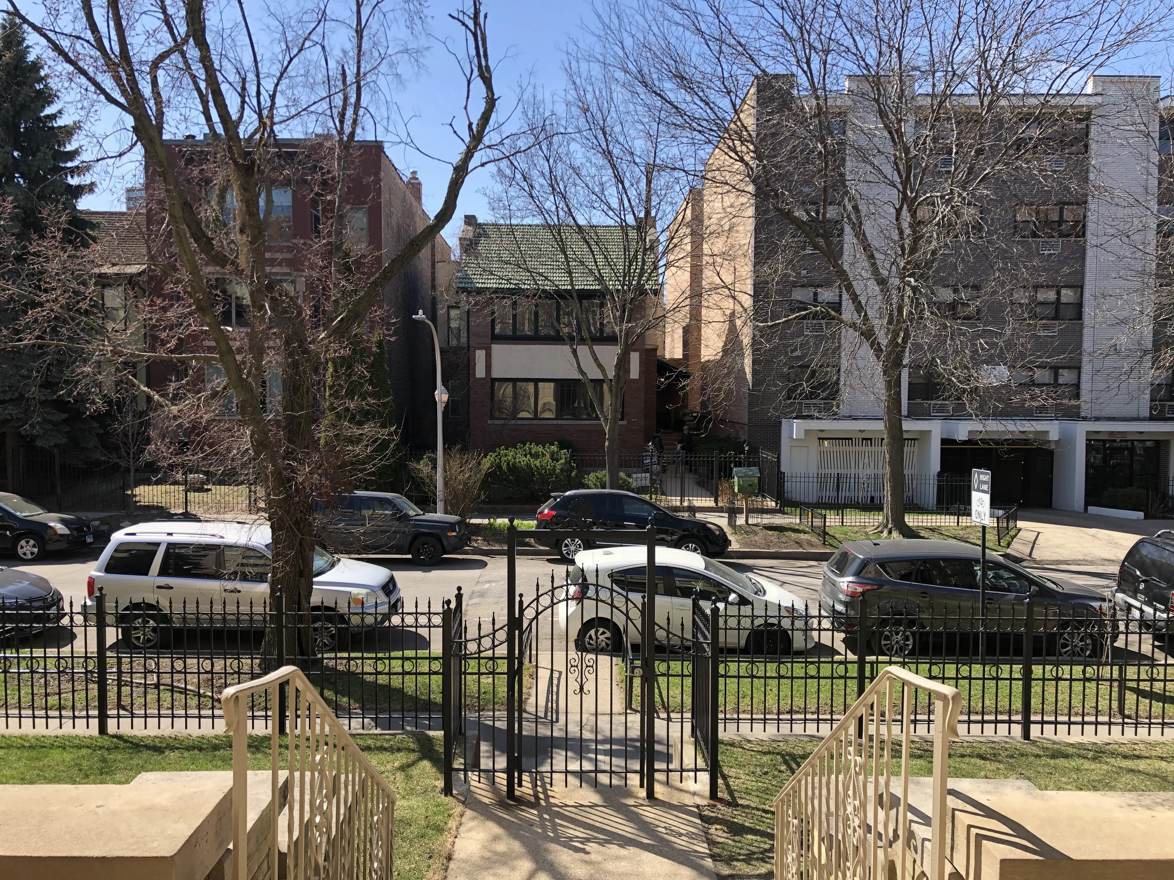 5841 N KENMORE AVE 60660-unit#1S-Chicago-IL
