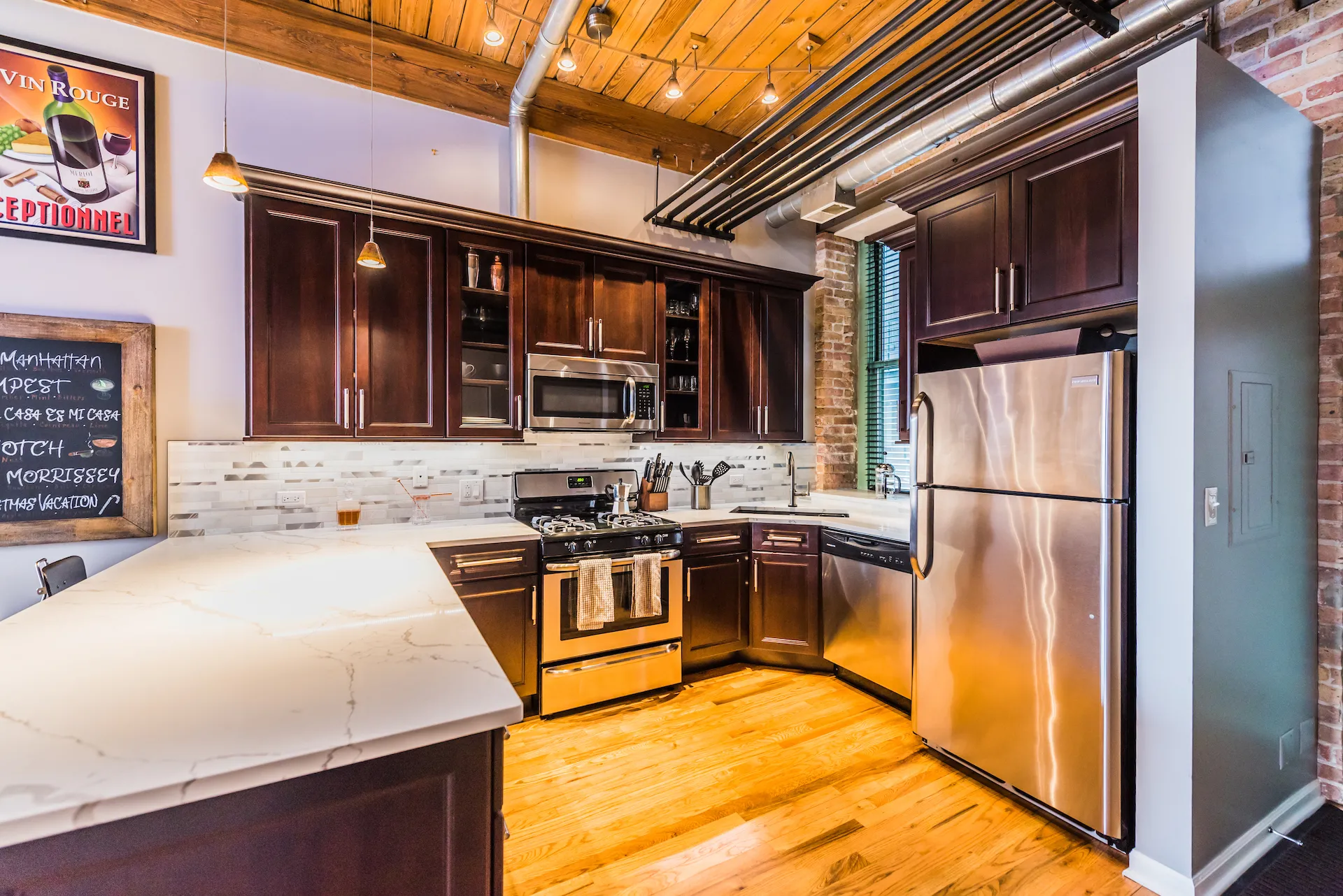 1701 N DAMEN AVE 60647-Damen Loft Condos-unit#A106-Chicago-IL