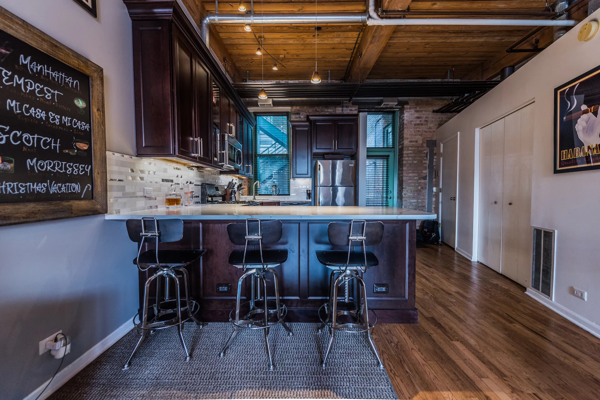 1701 N DAMEN AVE 60647-Damen Loft Condos-unit#A106-Chicago-IL