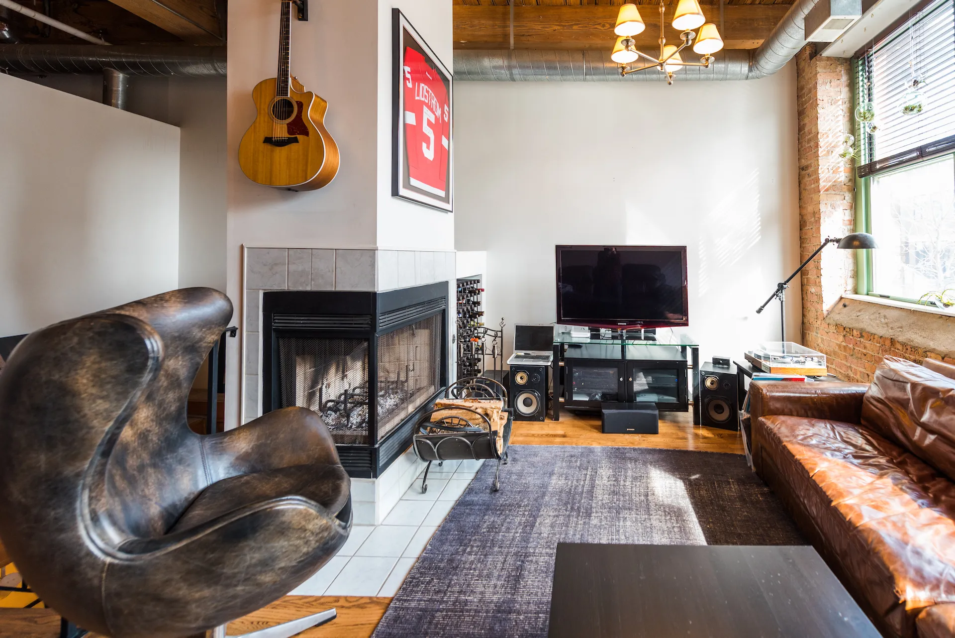 1701 N DAMEN AVE 60647-Damen Loft Condos-unit#A106-Chicago-IL