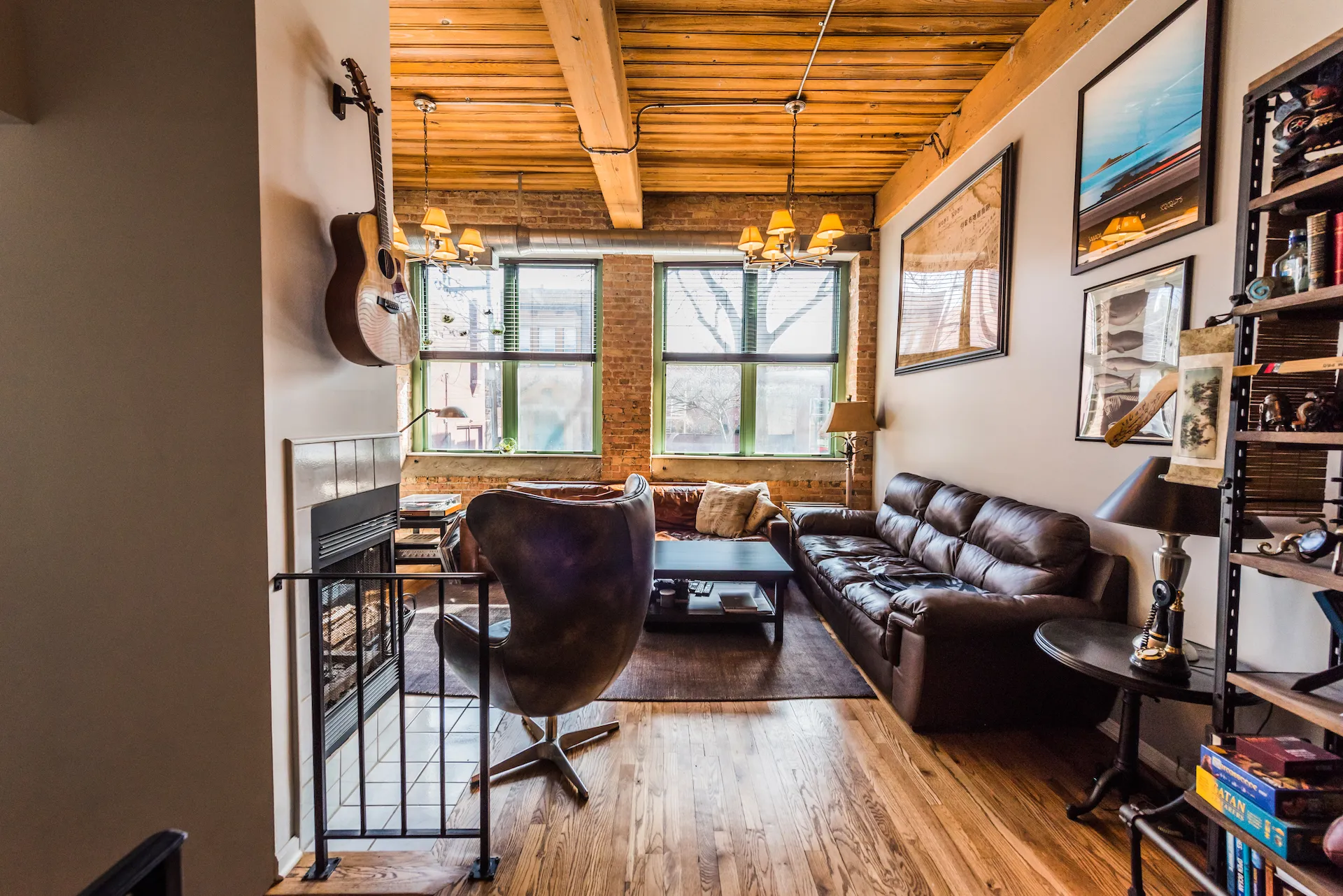 1701 N DAMEN AVE 60647-Damen Loft Condos-unit#A106-Chicago-IL