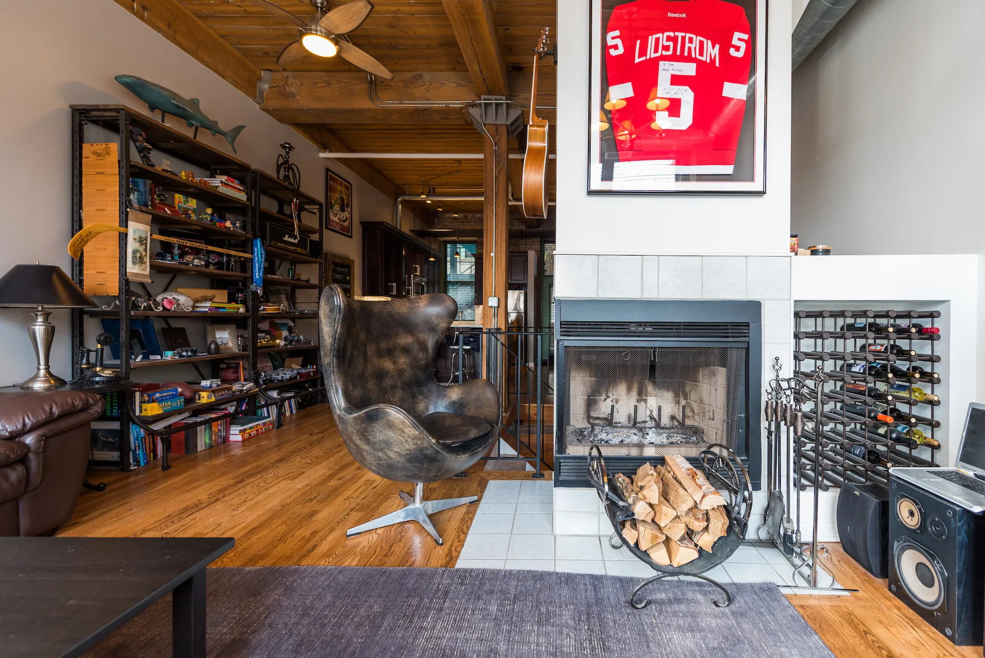 1701 N DAMEN AVE 60647-Damen Loft Condos-unit#A106-Chicago-IL