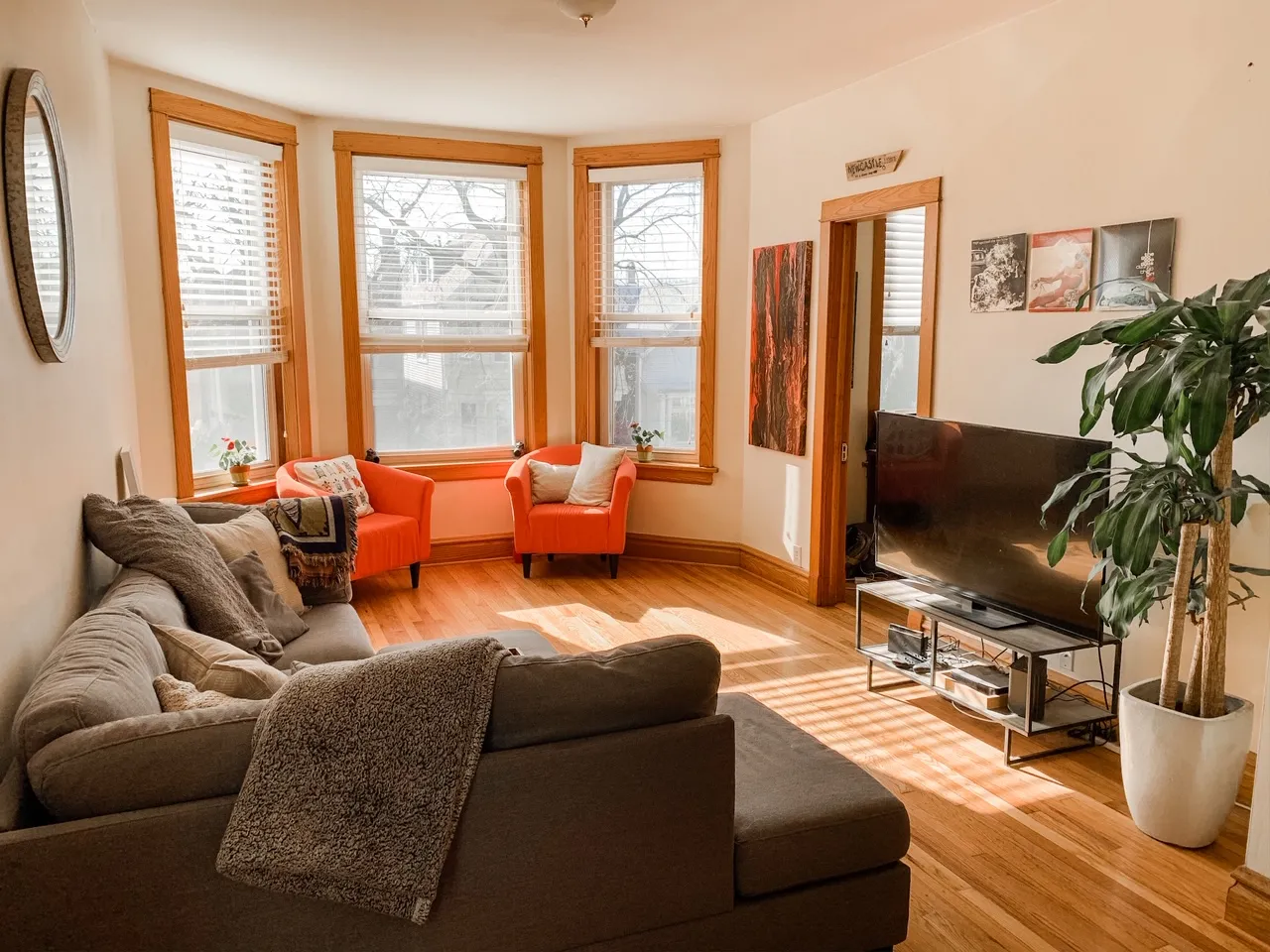 3421 N HAMTON AVE 60618-unit#01-Chicago-IL