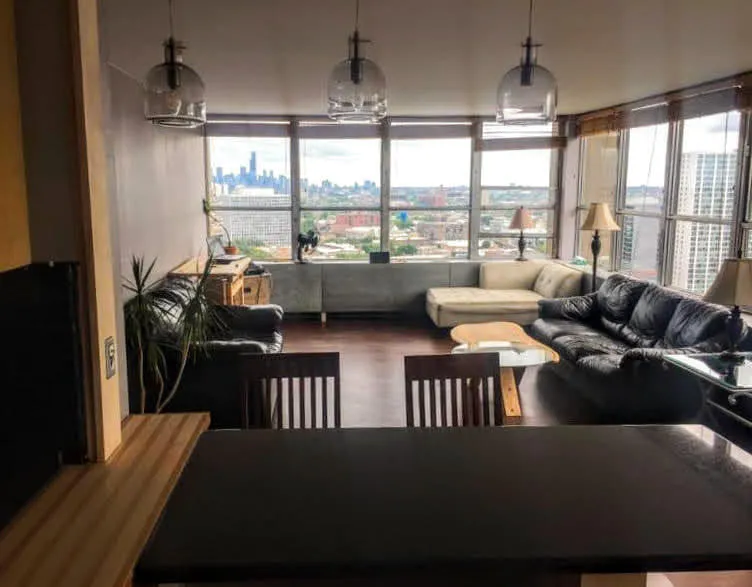 655 W IRVING PARK RD 60613-Park Place Tower-unit#2117-Chicago-IL